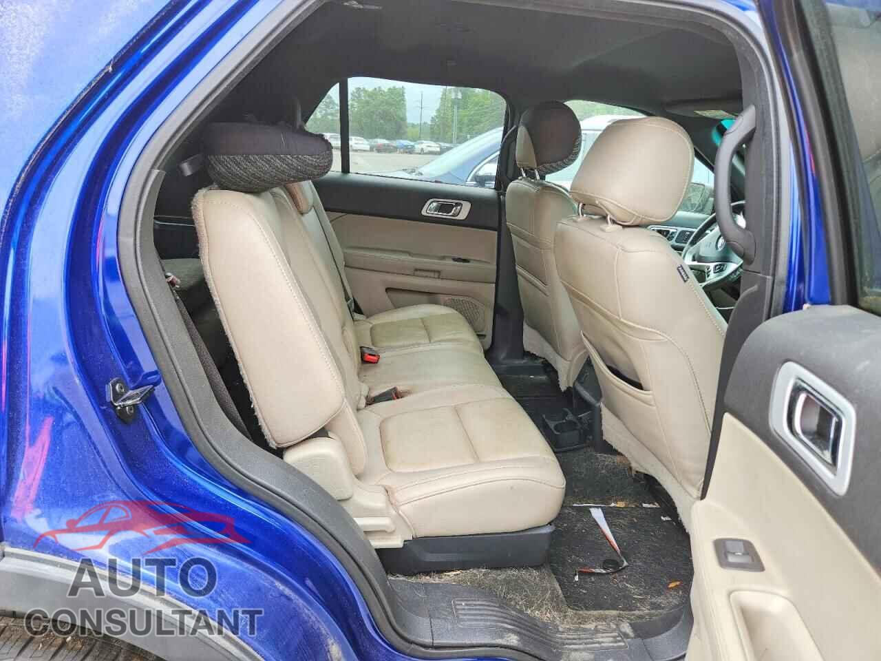FORD EXPLORER 2014 - 1FM5K8D83EGB56297