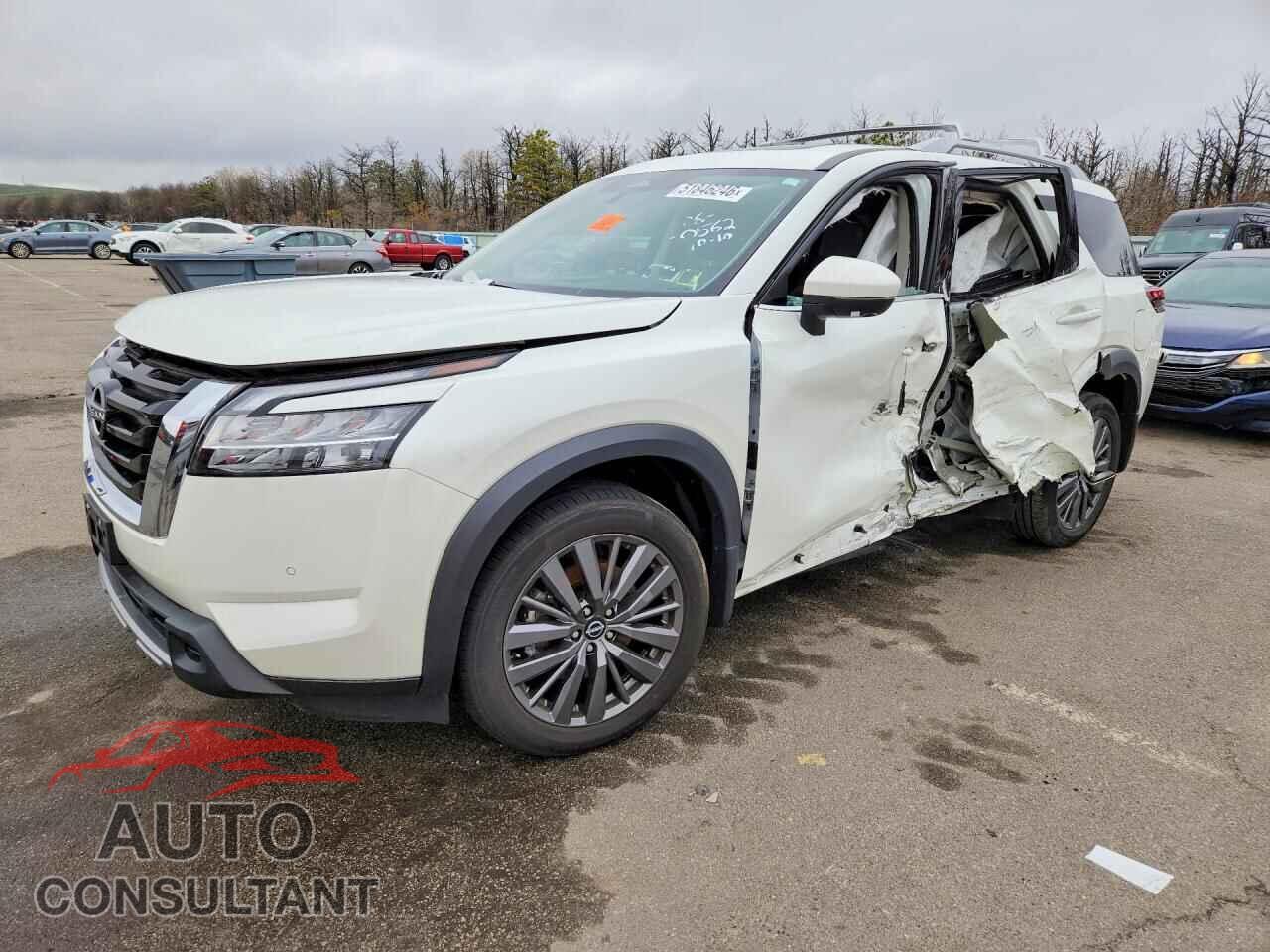 NISSAN PATHFINDER 2024 - 5N1DR3CD9RC203919