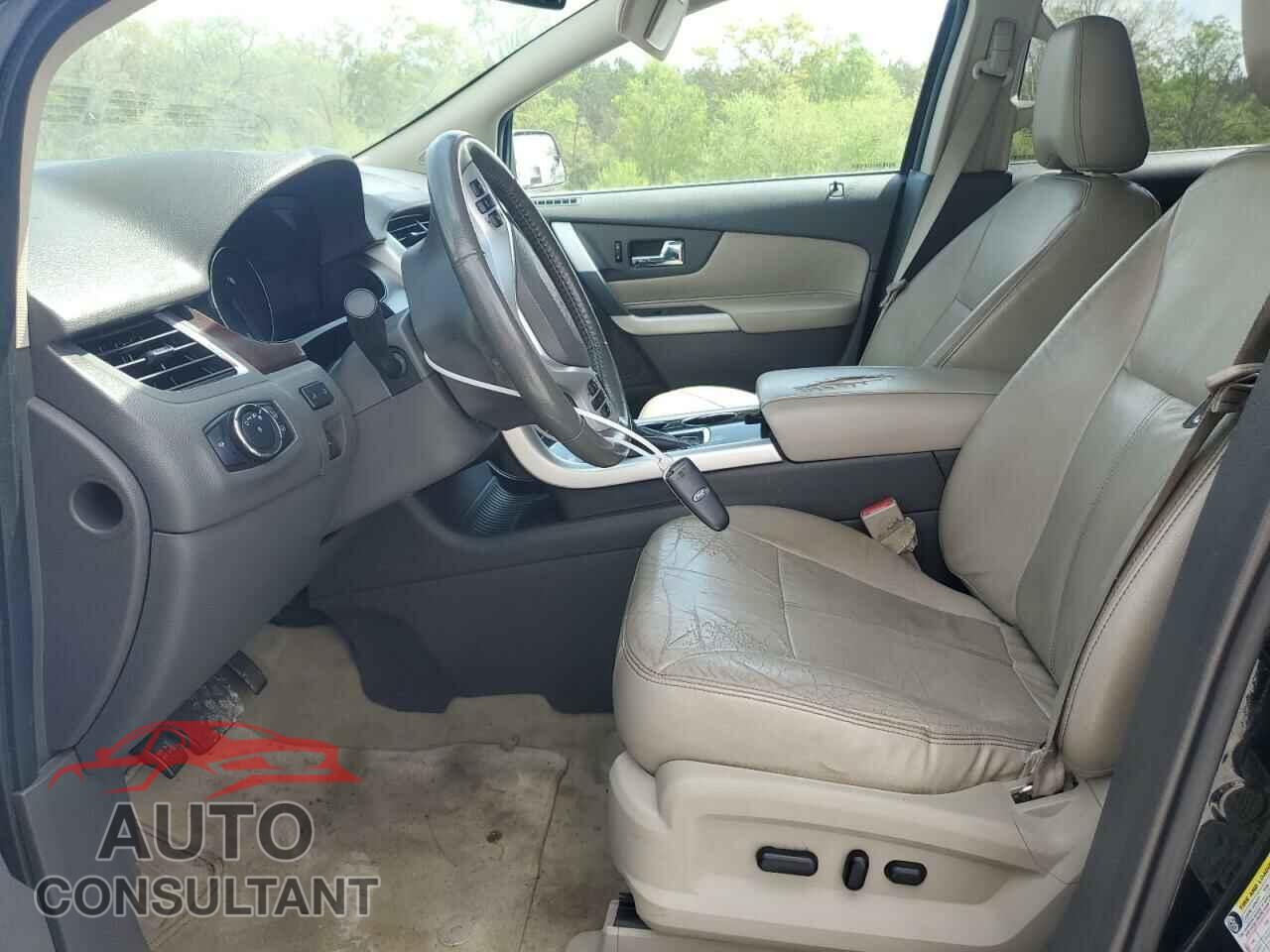 FORD EDGE 2011 - 2FMDK3KC8BBB58491