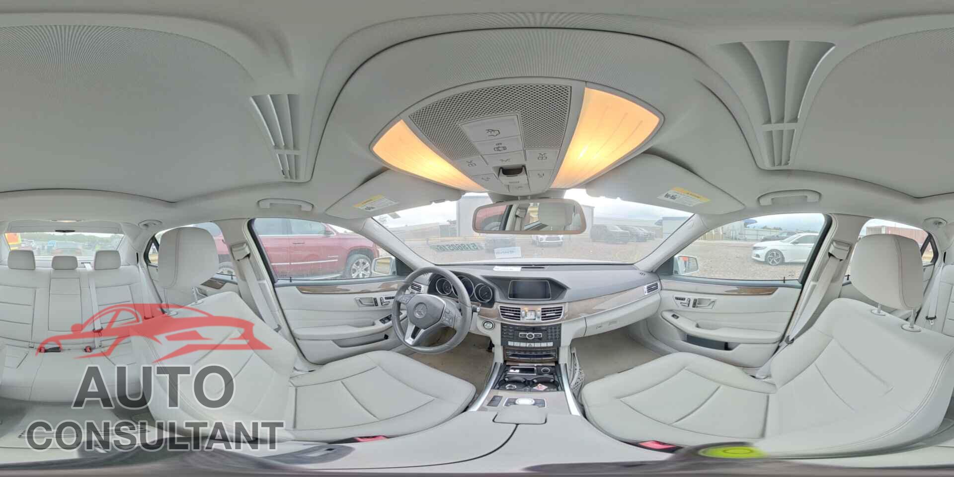 MERCEDES-BENZ E-CLASS 2014 - WDDHF0EB4EA853844