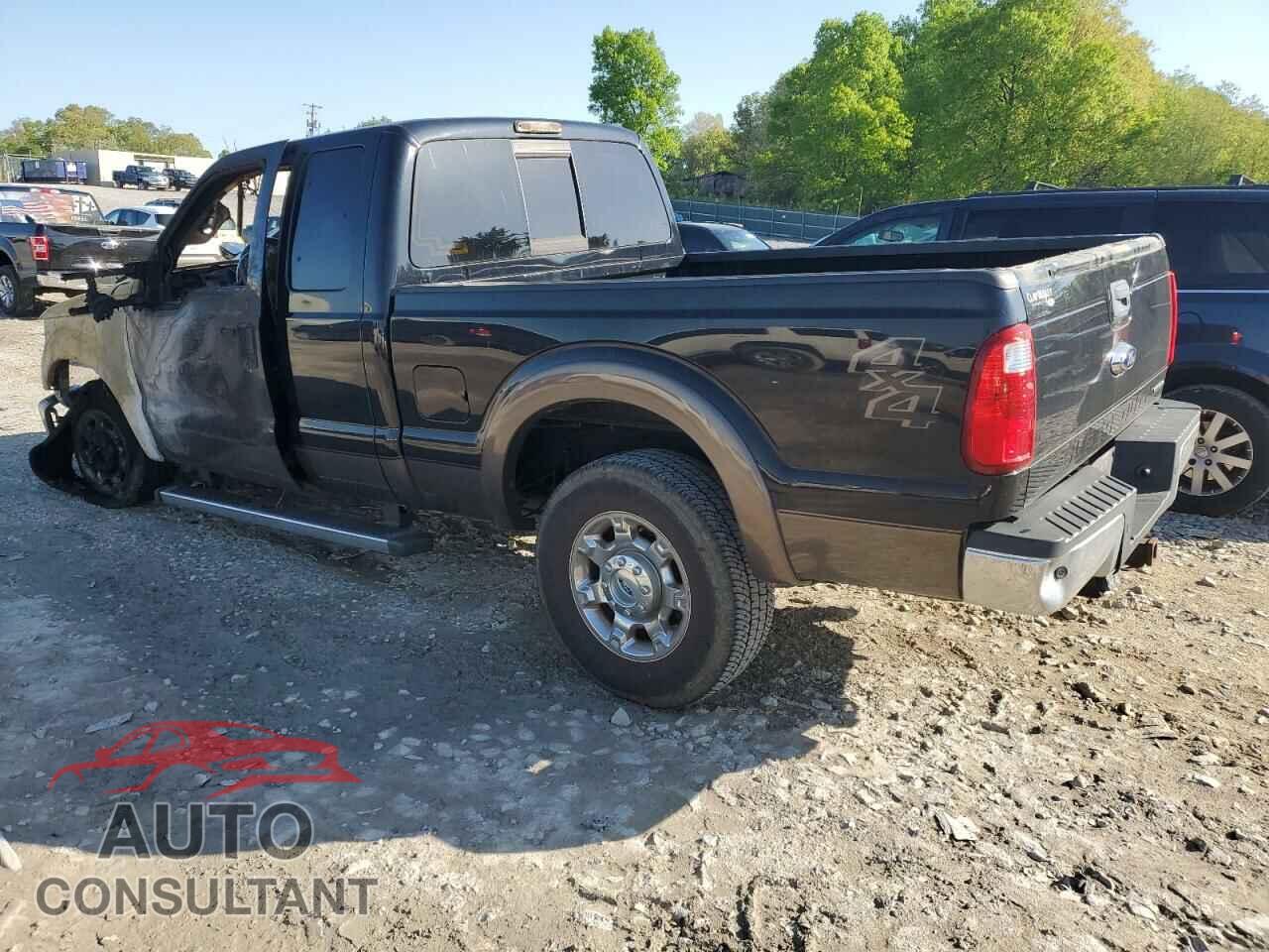 FORD F250 2016 - 1FT7X2B68GEC10897