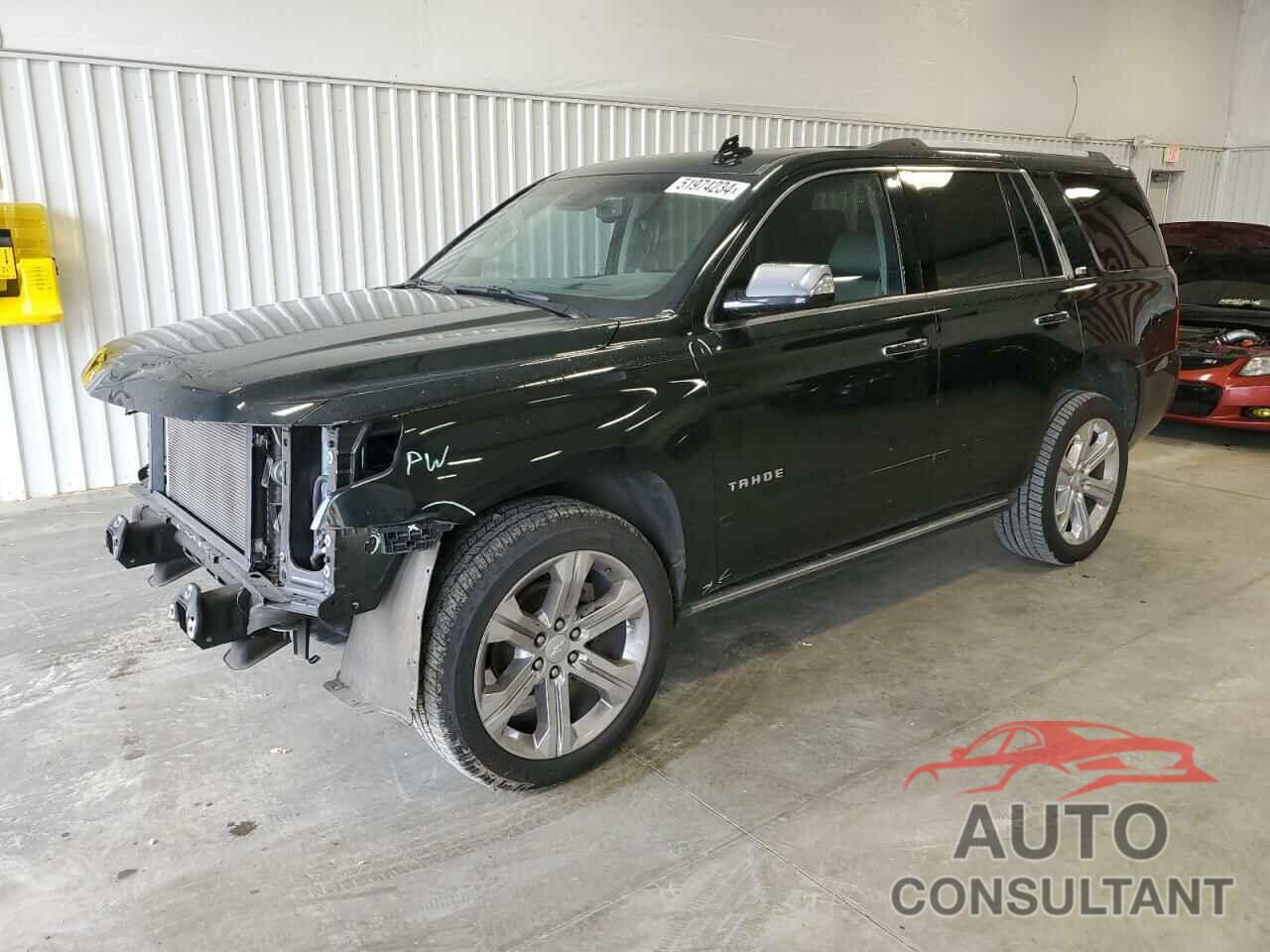 CHEVROLET TAHOE 2016 - 1GNSKCKC3GR264810