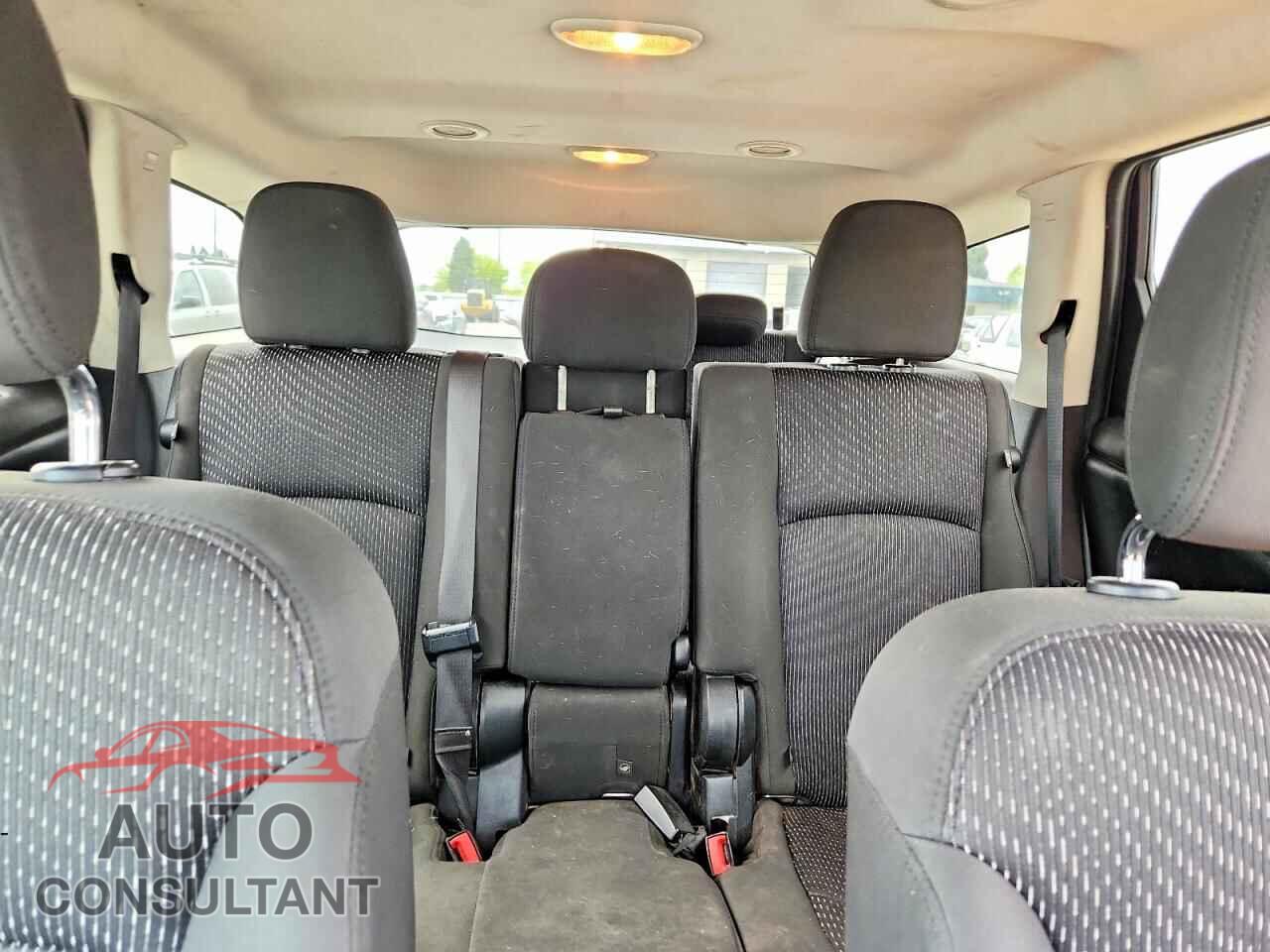 DODGE JOURNEY 2015 - 3C4PDCBB2FT741992