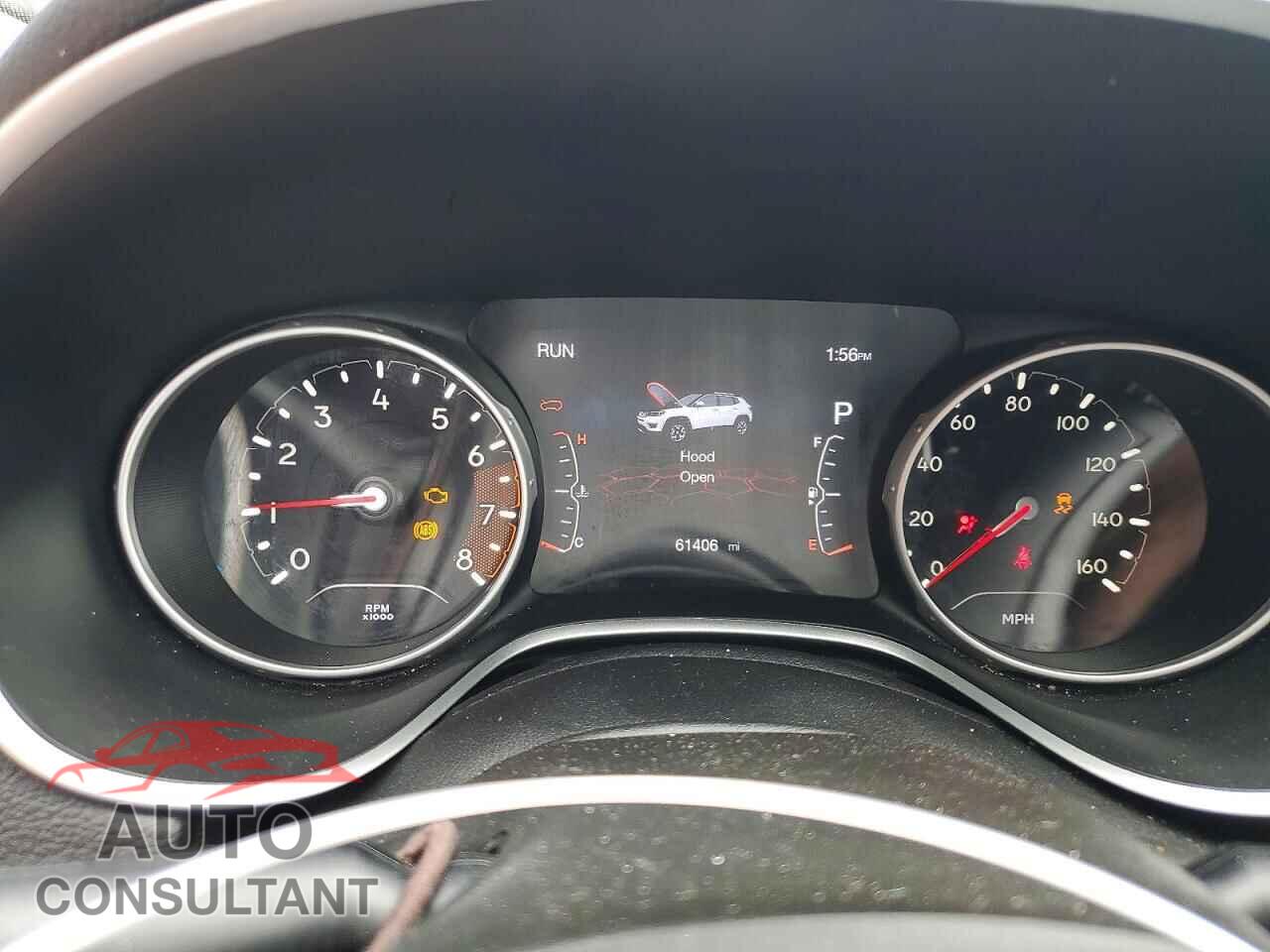 JEEP COMPASS 2020 - 3C4NJDBB3LT173527