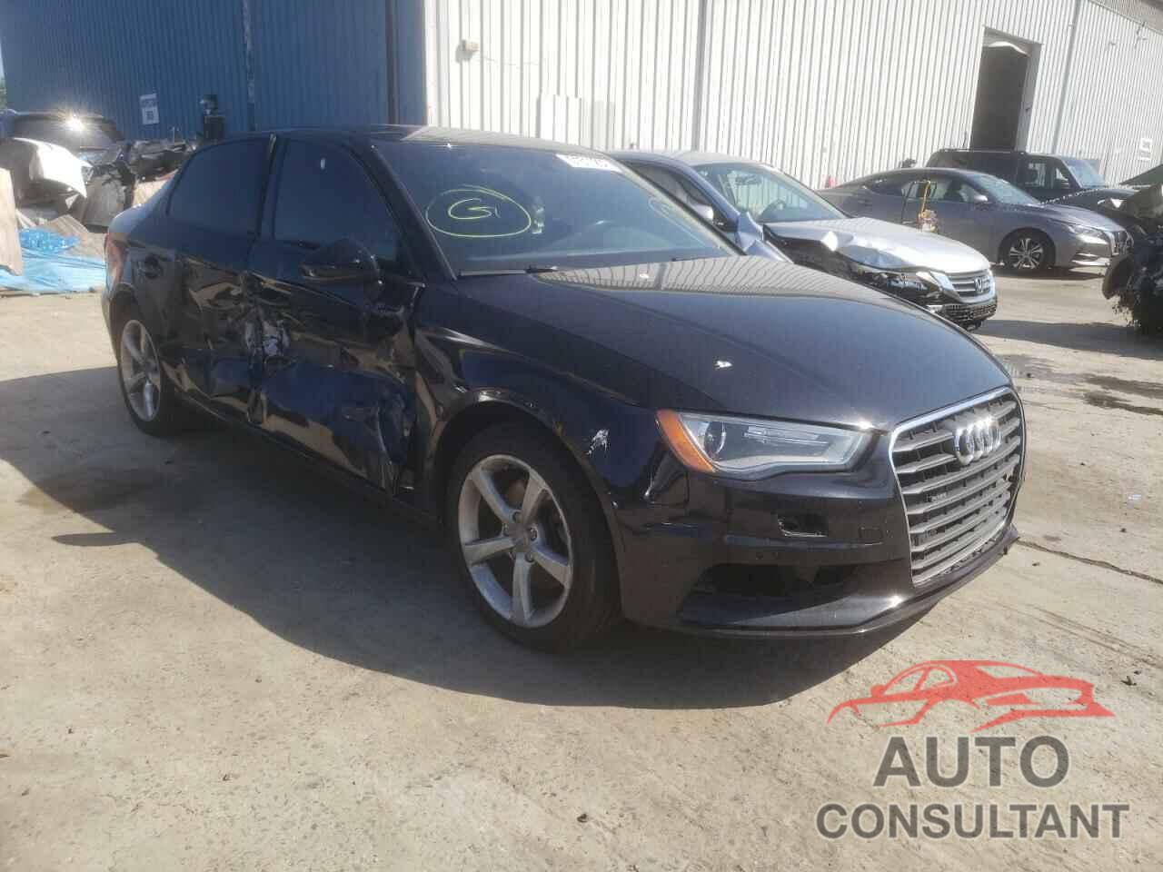 AUDI A3 2016 - WAUB8GFF0G1074543