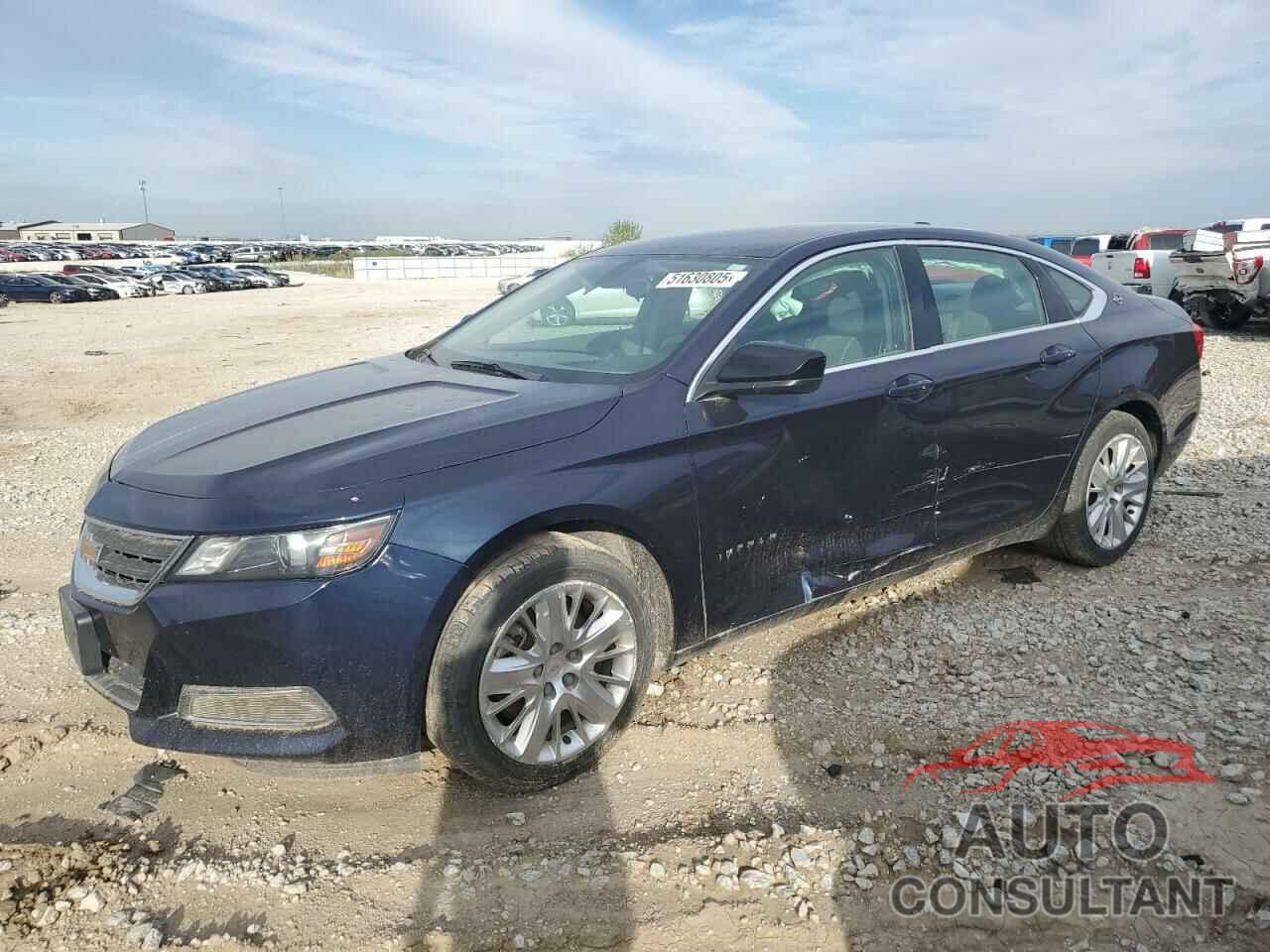 CHEVROLET IMPALA 2019 - 2G11X5S36K9113859