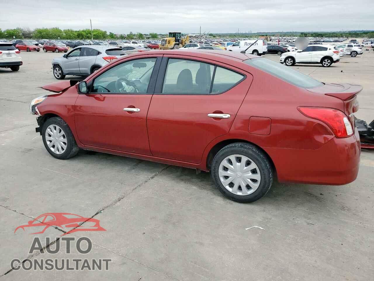 NISSAN VERSA 2019 - 3N1CN7AP3KL873043