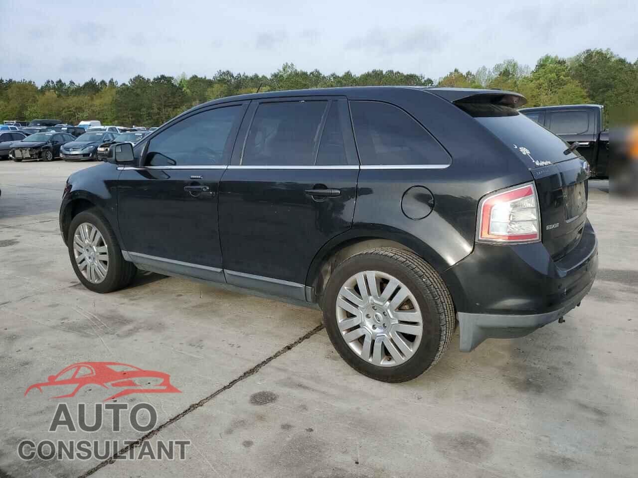 FORD EDGE 2010 - 2FMDK3KC4ABA06514