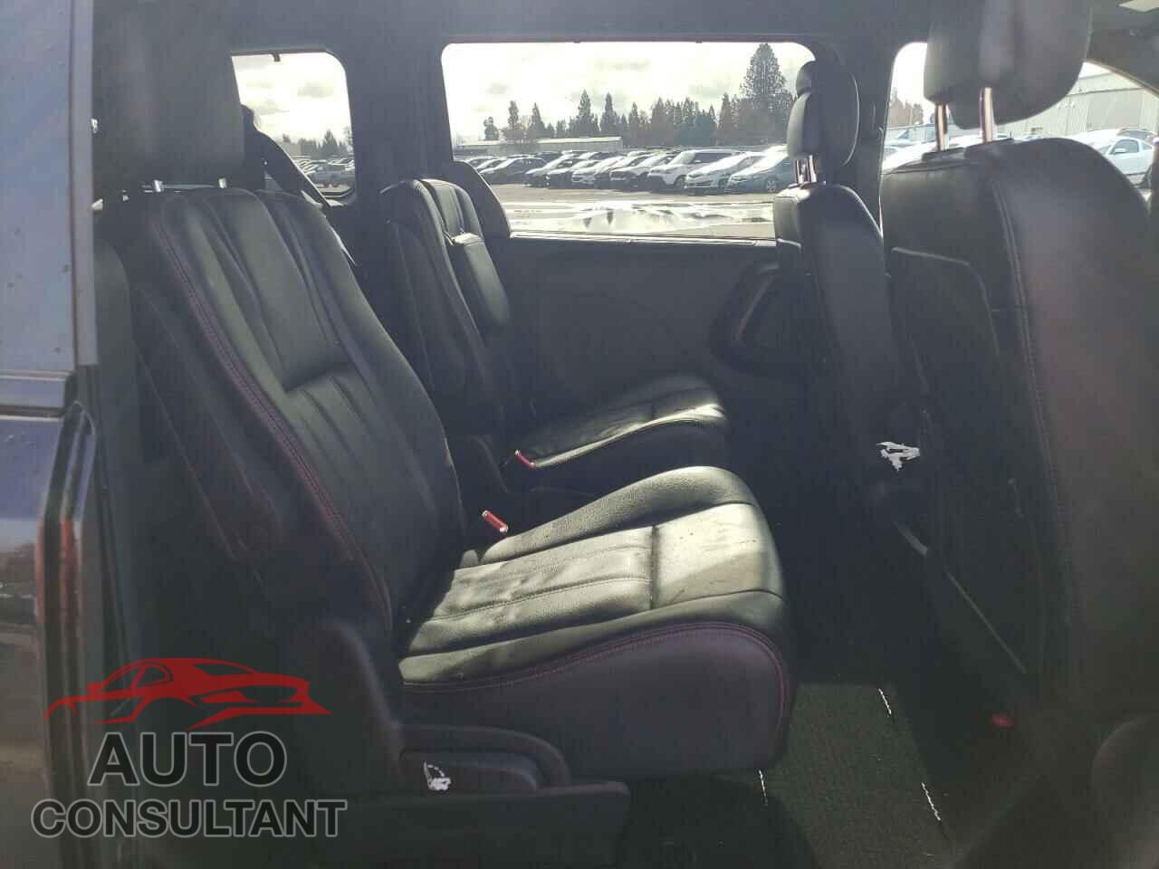 DODGE CARAVAN 2017 - 2C4RDGEG3HR700199
