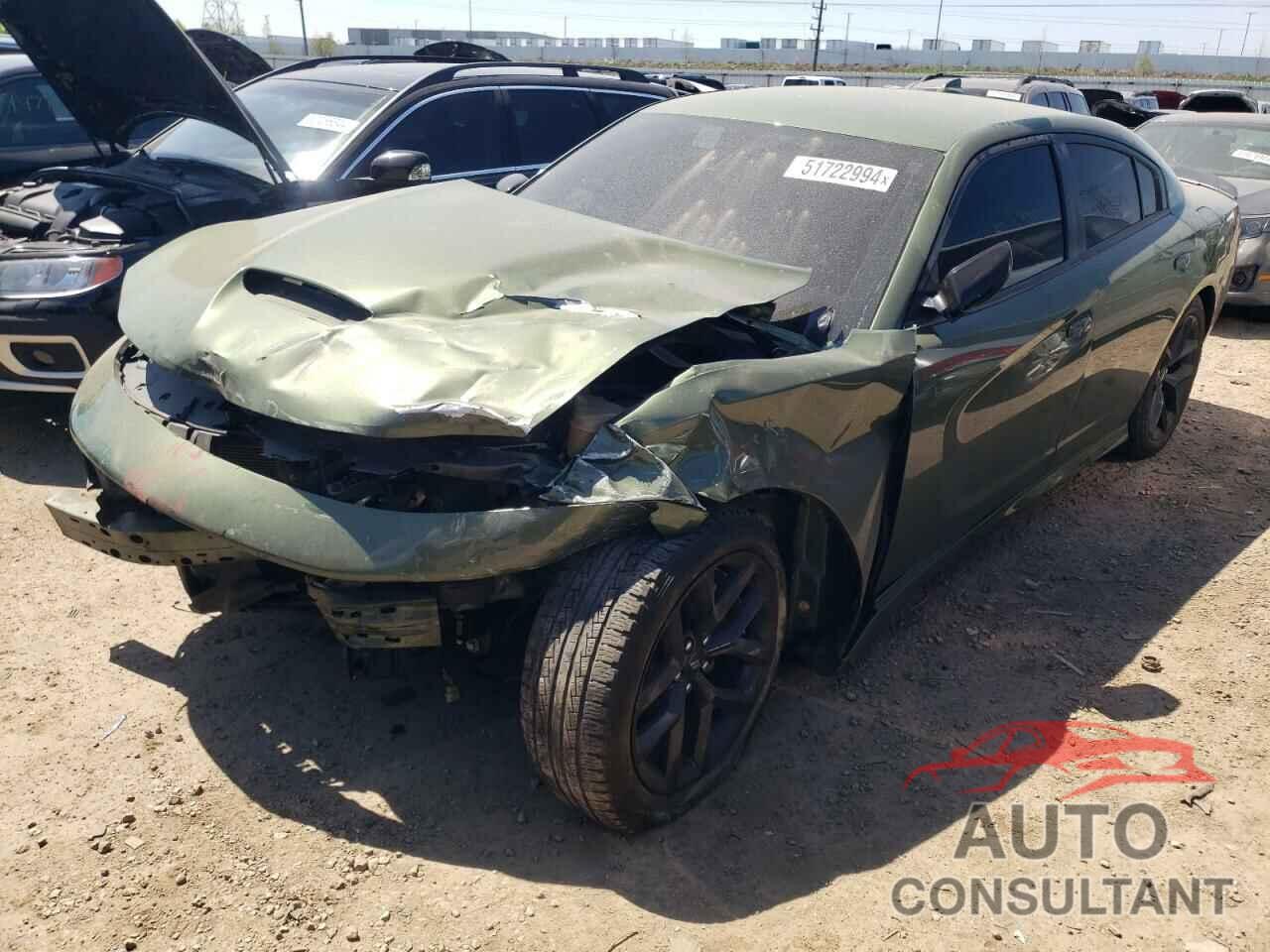 DODGE CHARGER 2020 - 2C3CDXHG4LH162438