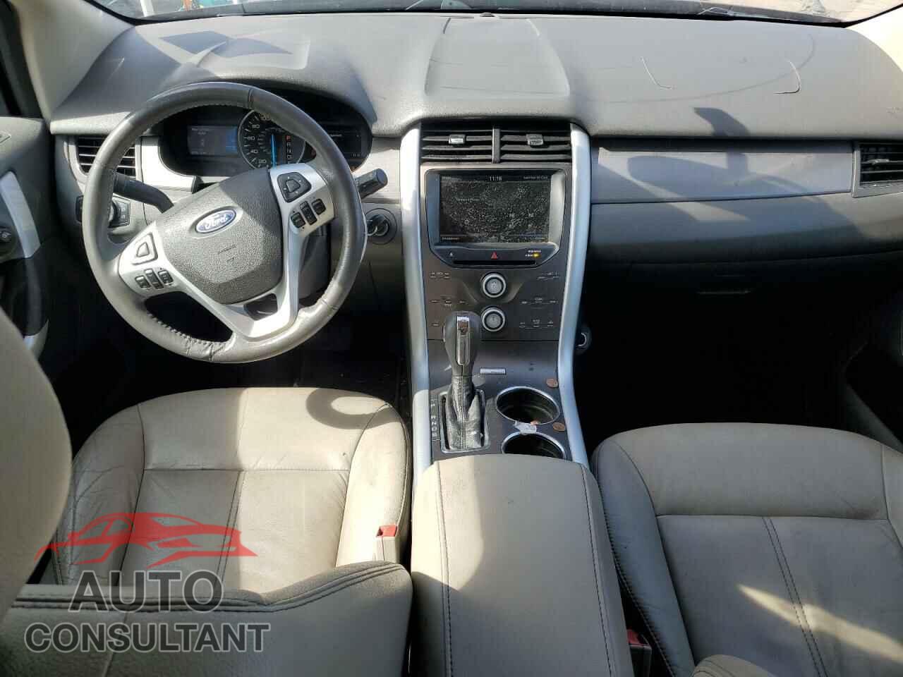FORD EDGE 2014 - 2FMDK4JC1EBA49009