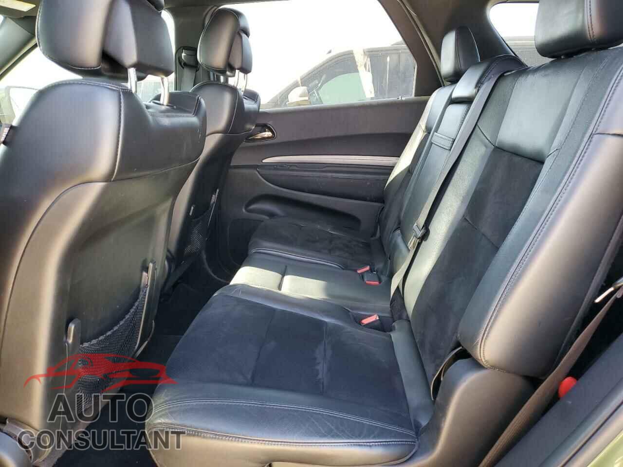 DODGE DURANGO 2019 - 1C4SDJCT4KC770826