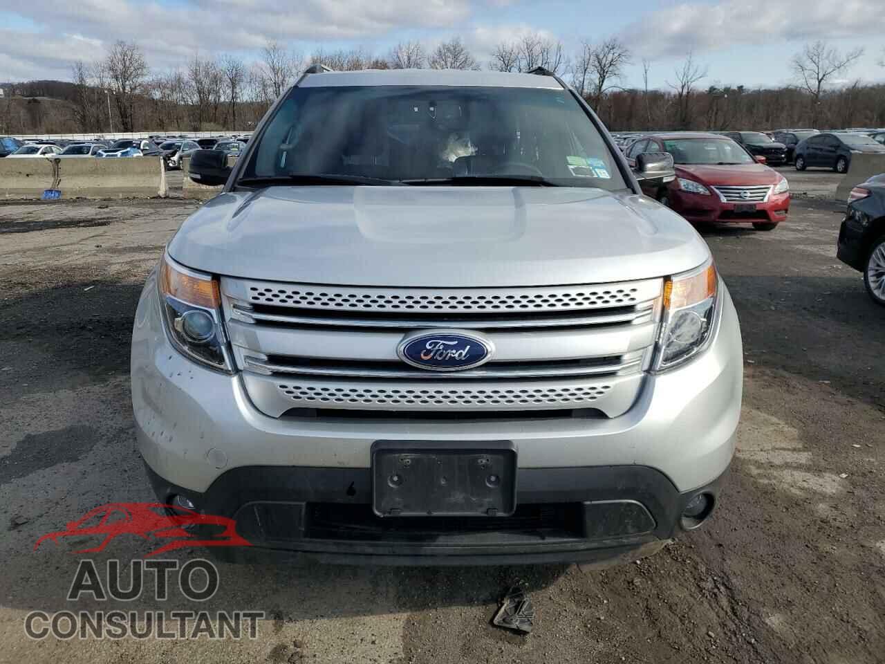 FORD EXPLORER 2014 - 1FM5K8D85EGC54229