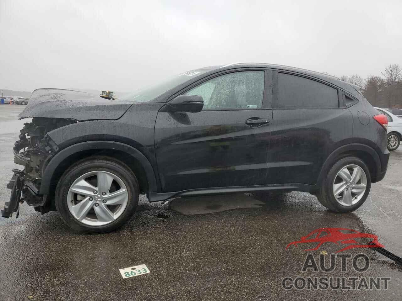 HONDA HR-V 2019 - 3CZRU6H58KM726990
