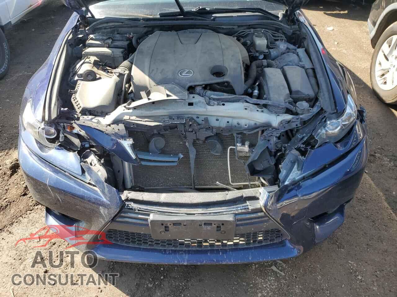 LEXUS IS 2015 - JTHCF1D26F5022396