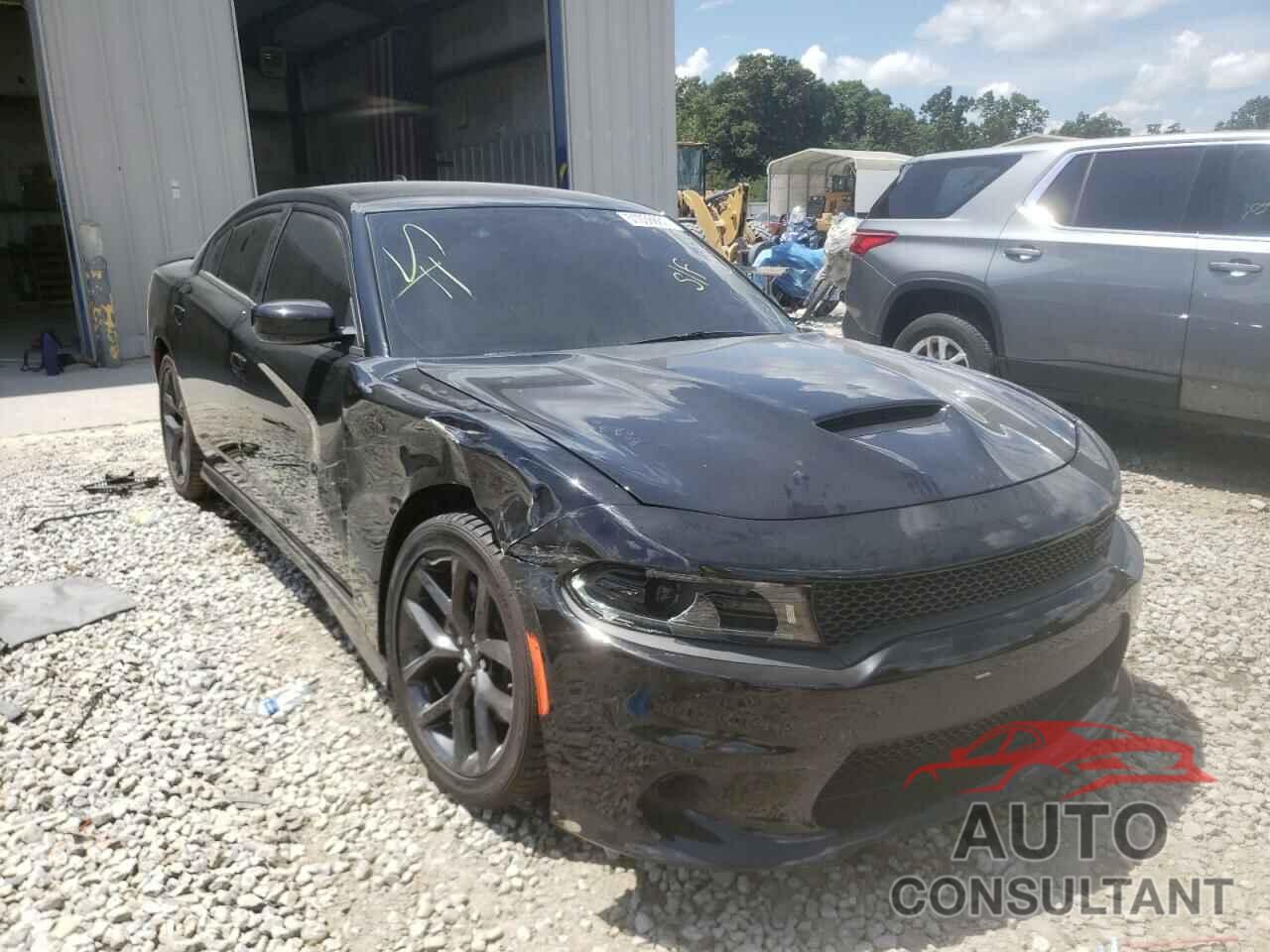 DODGE CHARGER 2022 - 2C3CDXHG1NH119632
