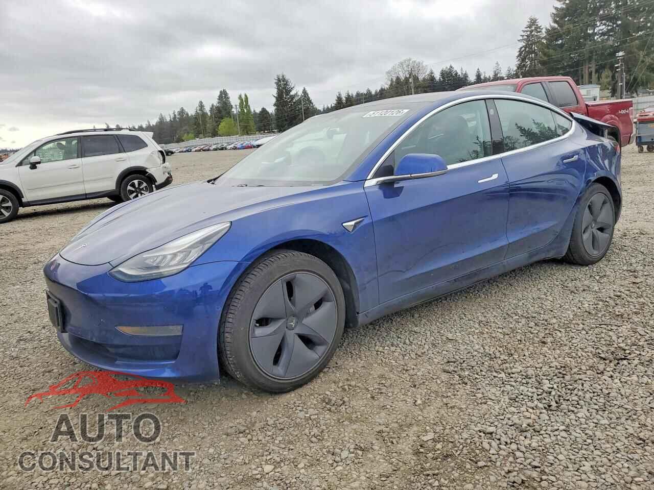 TESLA MODEL 3 2020 - 5YJ3E1EA1LF739809