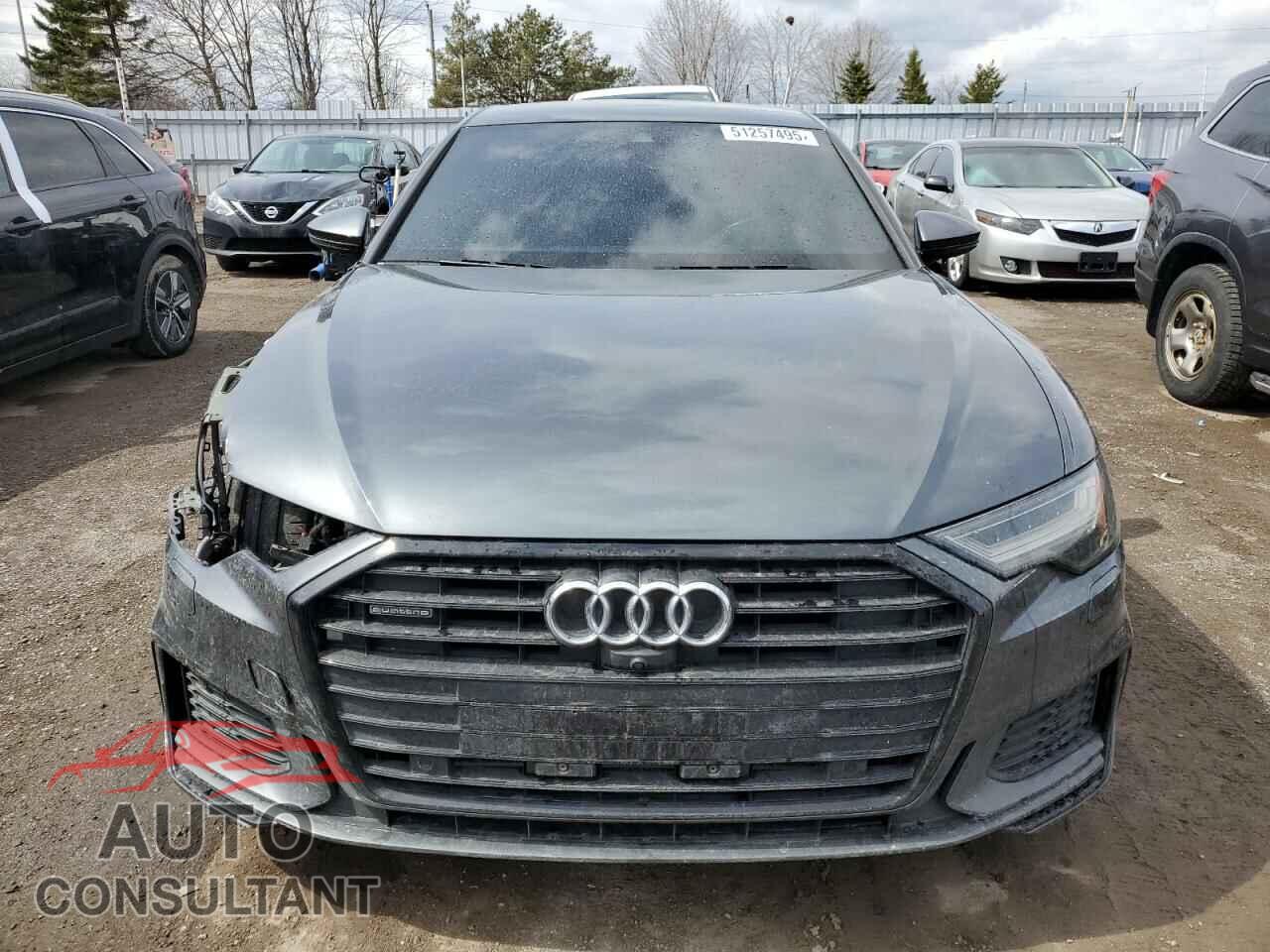 AUDI A6 2020 - WAUM2AF20LN059659