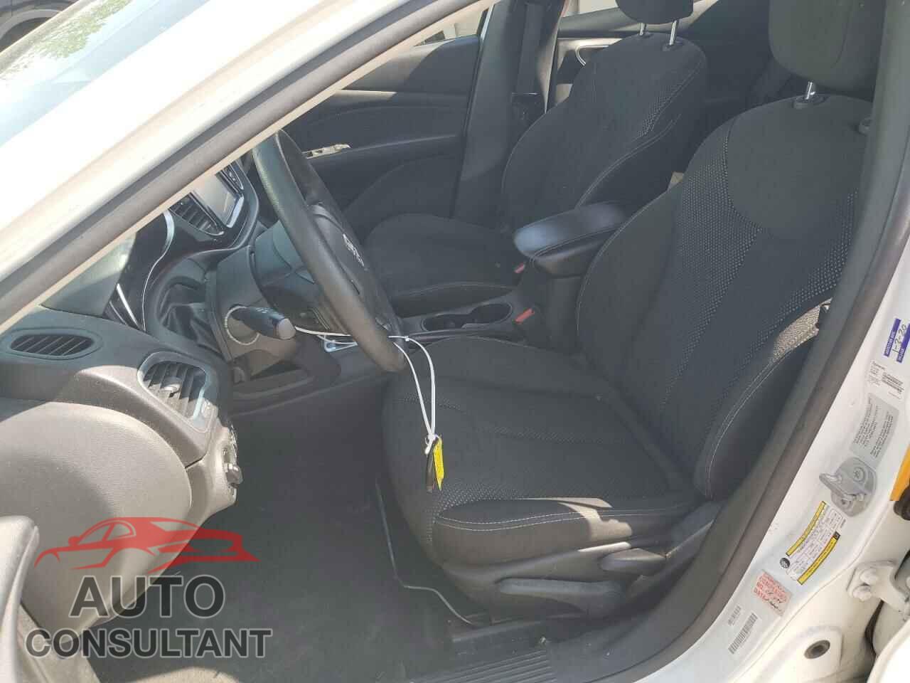 DODGE DART 2016 - 1C3CDFBB9GD689983