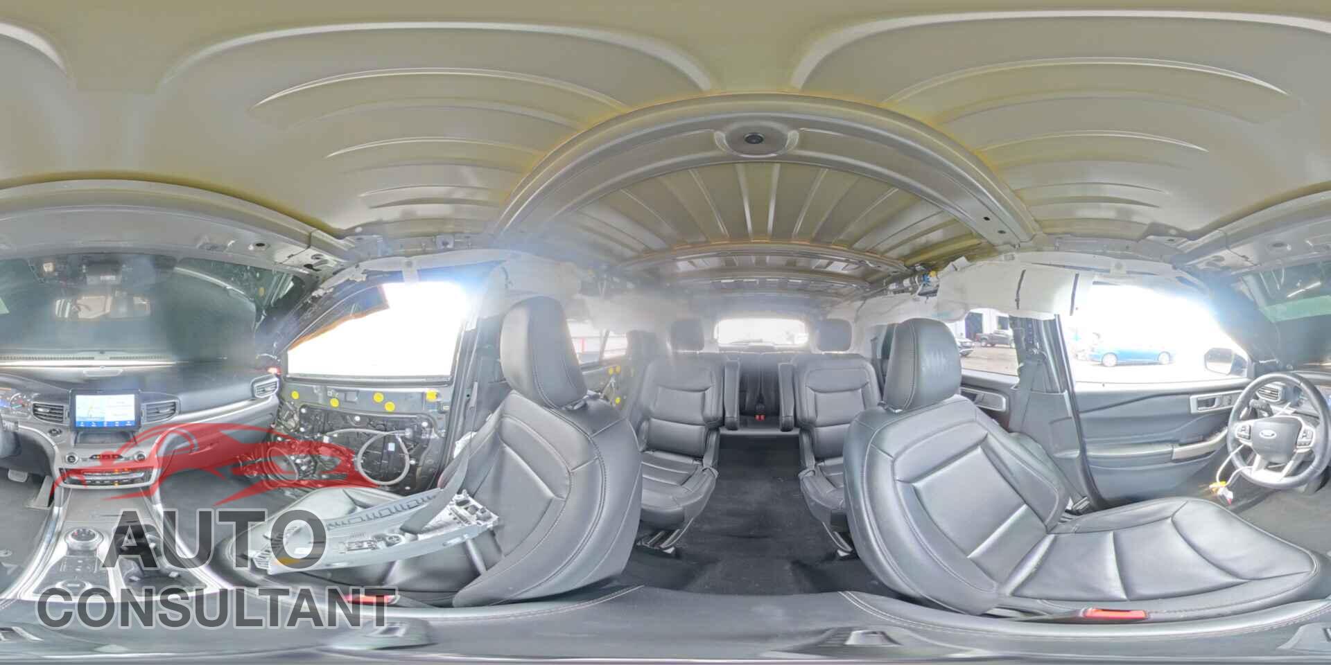 FORD EXPLORER 2023 - 1FMSK8DH6PGA04522