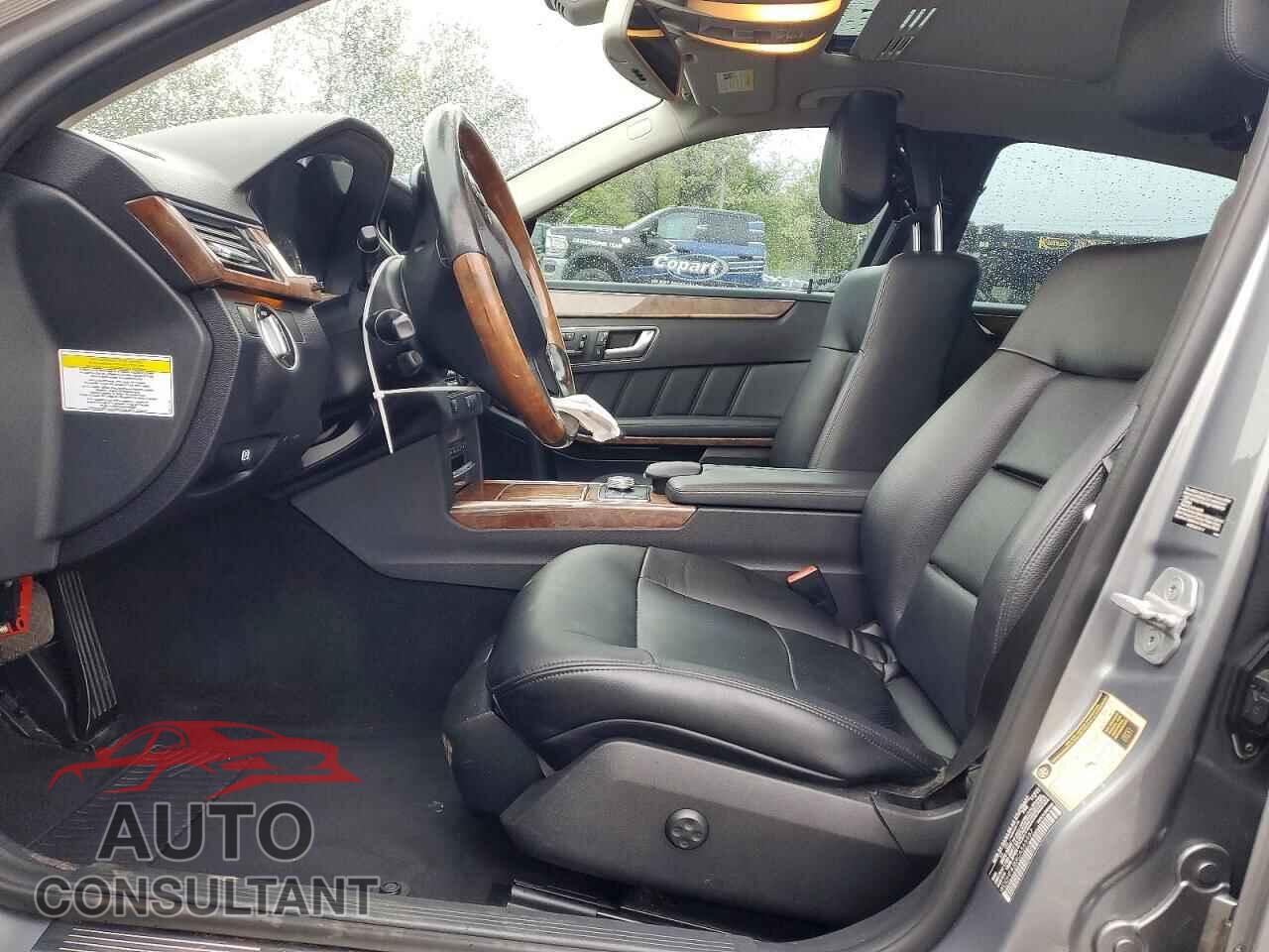 MERCEDES-BENZ E-CLASS 2012 - WDDHF8JBXCA565957