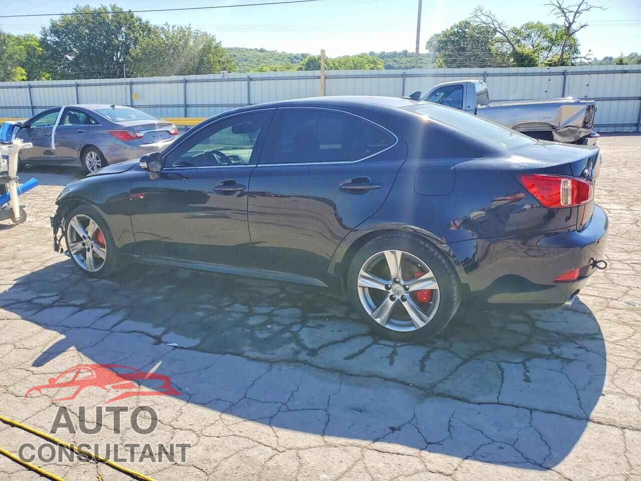 LEXUS IS 2012 - JTHBF5C26C5177692