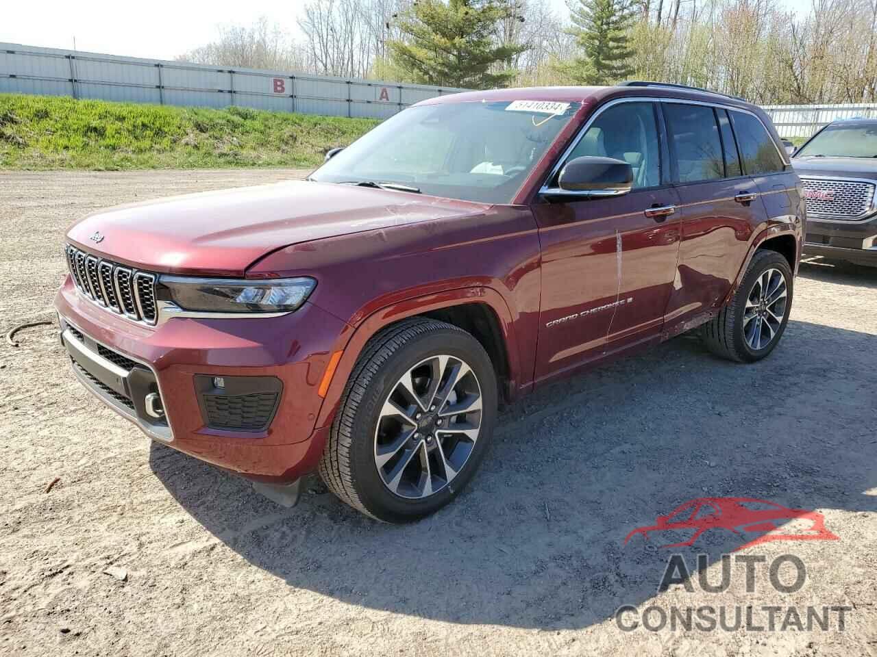 JEEP GRAND CHER 2023 - 1C4RJHDG3PC502228