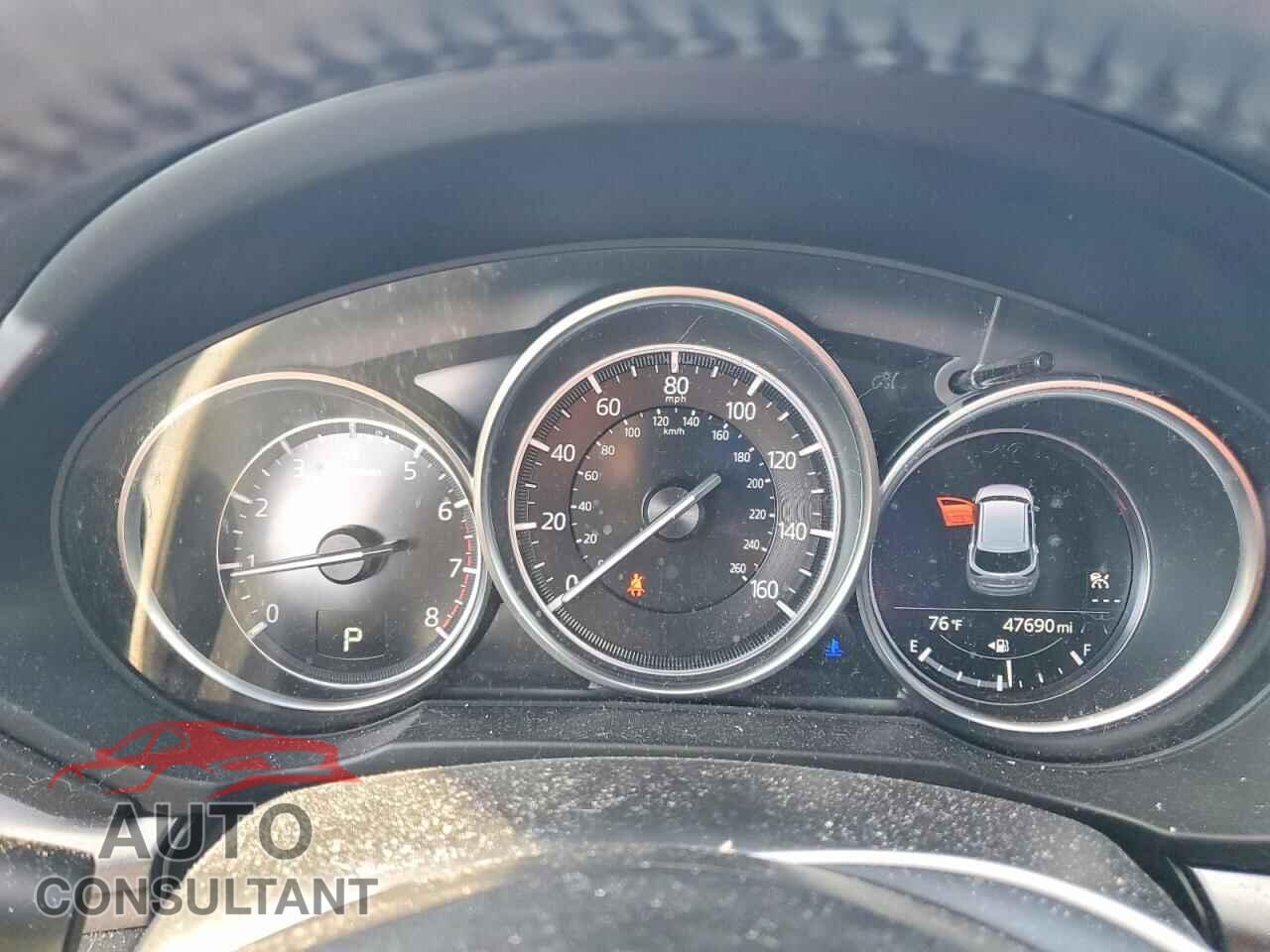 MAZDA CX-5 2019 - JM3KFBCM7K0676716
