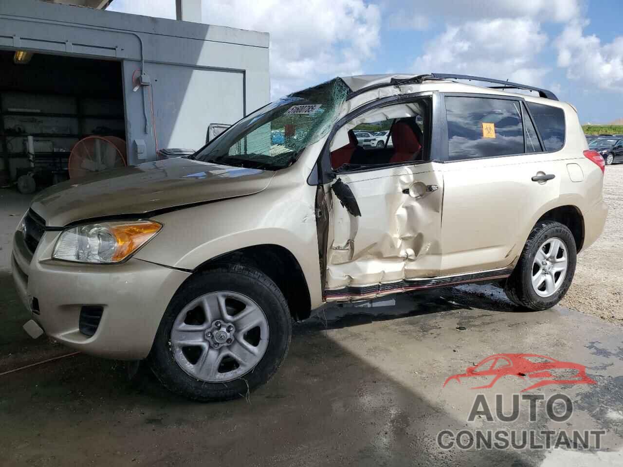 TOYOTA RAV4 2011 - 2T3ZF4DV0BW064444