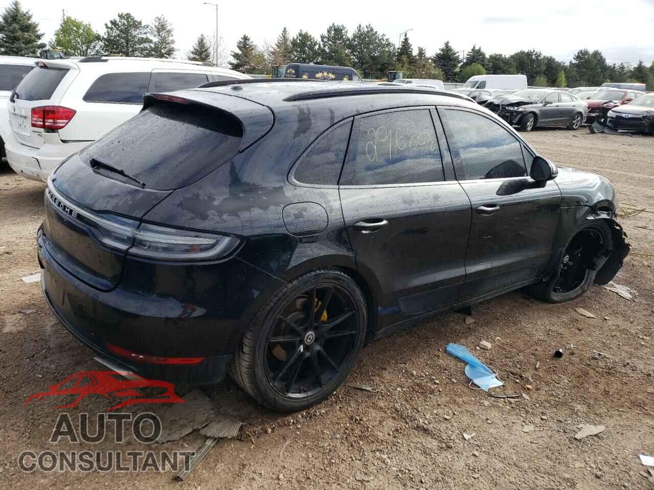 PORSCHE MACAN 2019 - WP1AA2A54KLB02540