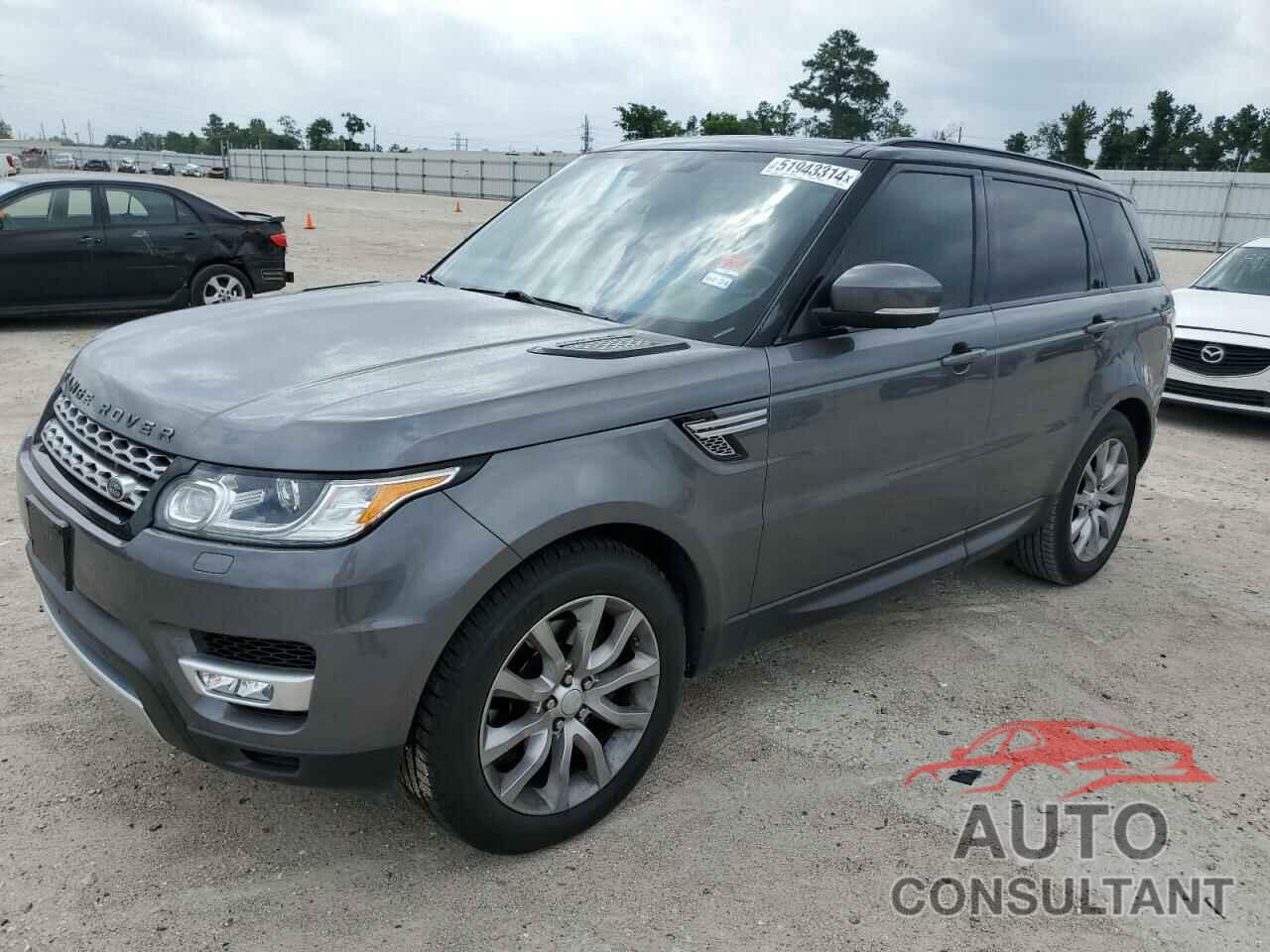 LAND ROVER RANGEROVER 2016 - SALWR2VF7GA650028