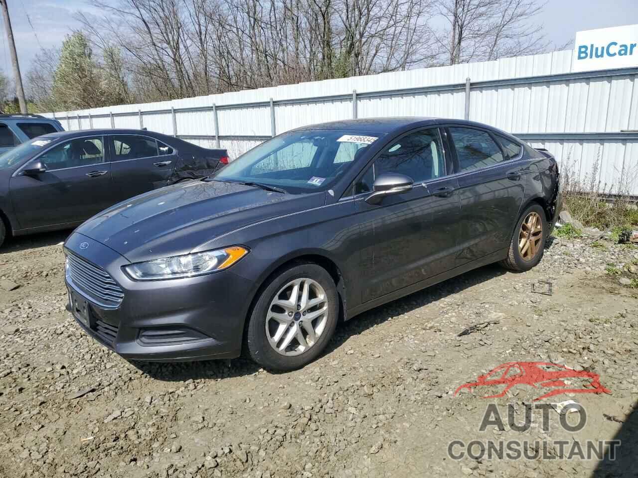 FORD FUSION 2016 - 3FA6P0H75GR374658