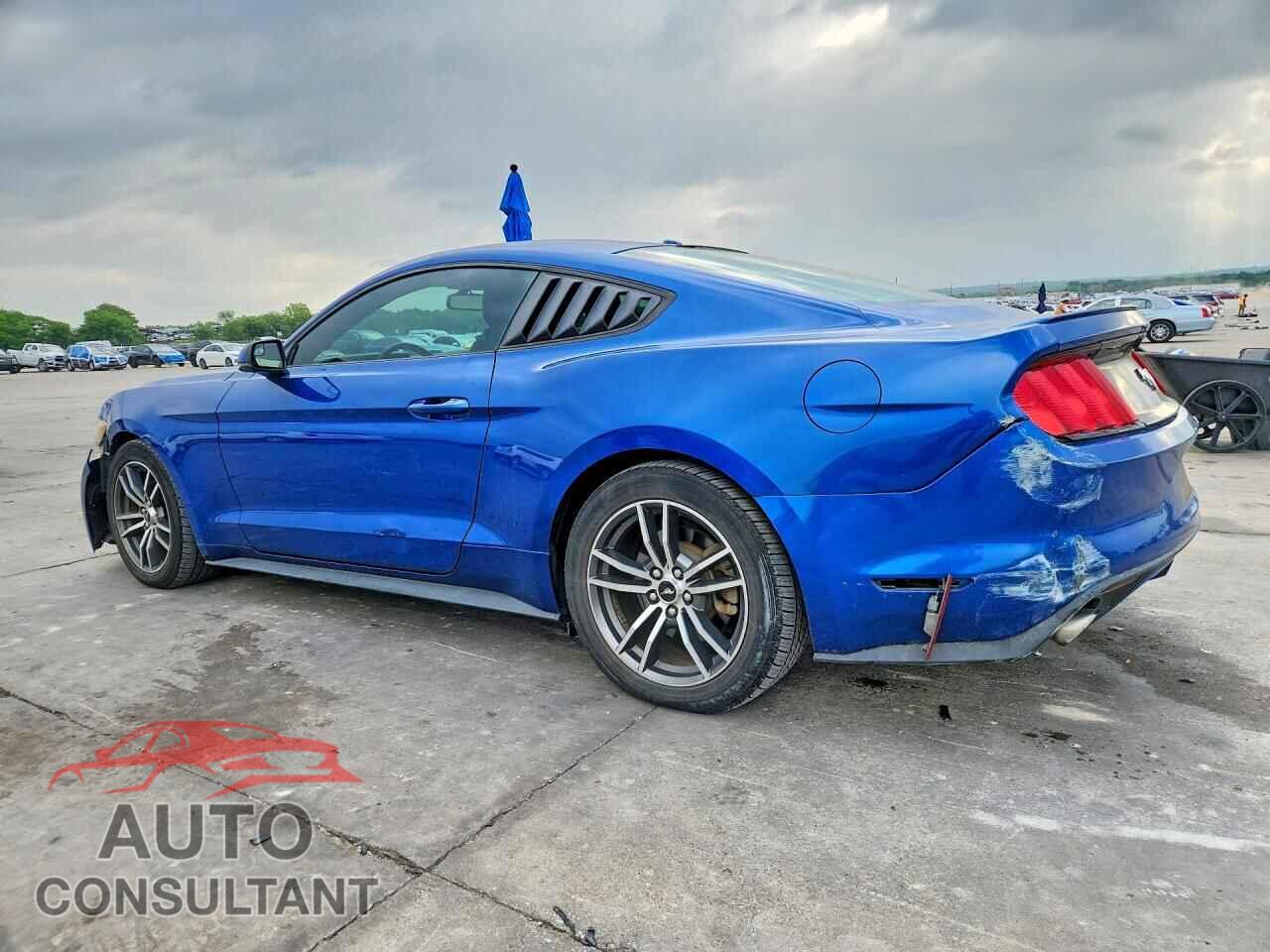 FORD ALL Models 2017 - 1FA6P8TH3H5276876