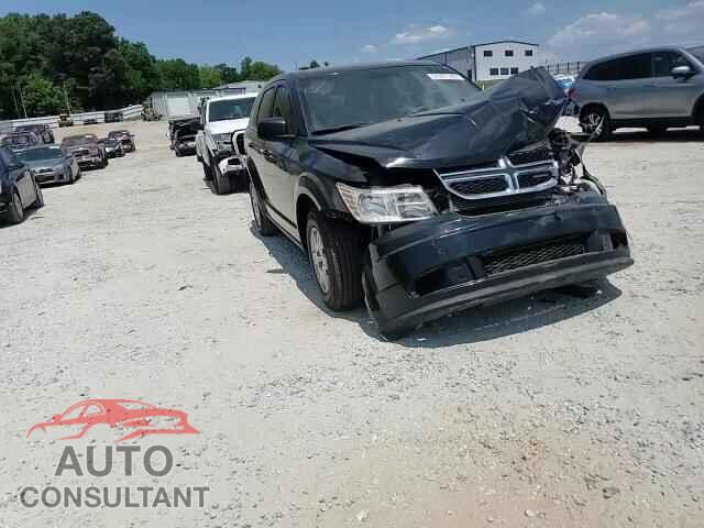 DODGE JOURNEY 2012 - 3C4PDCAB6CT388833