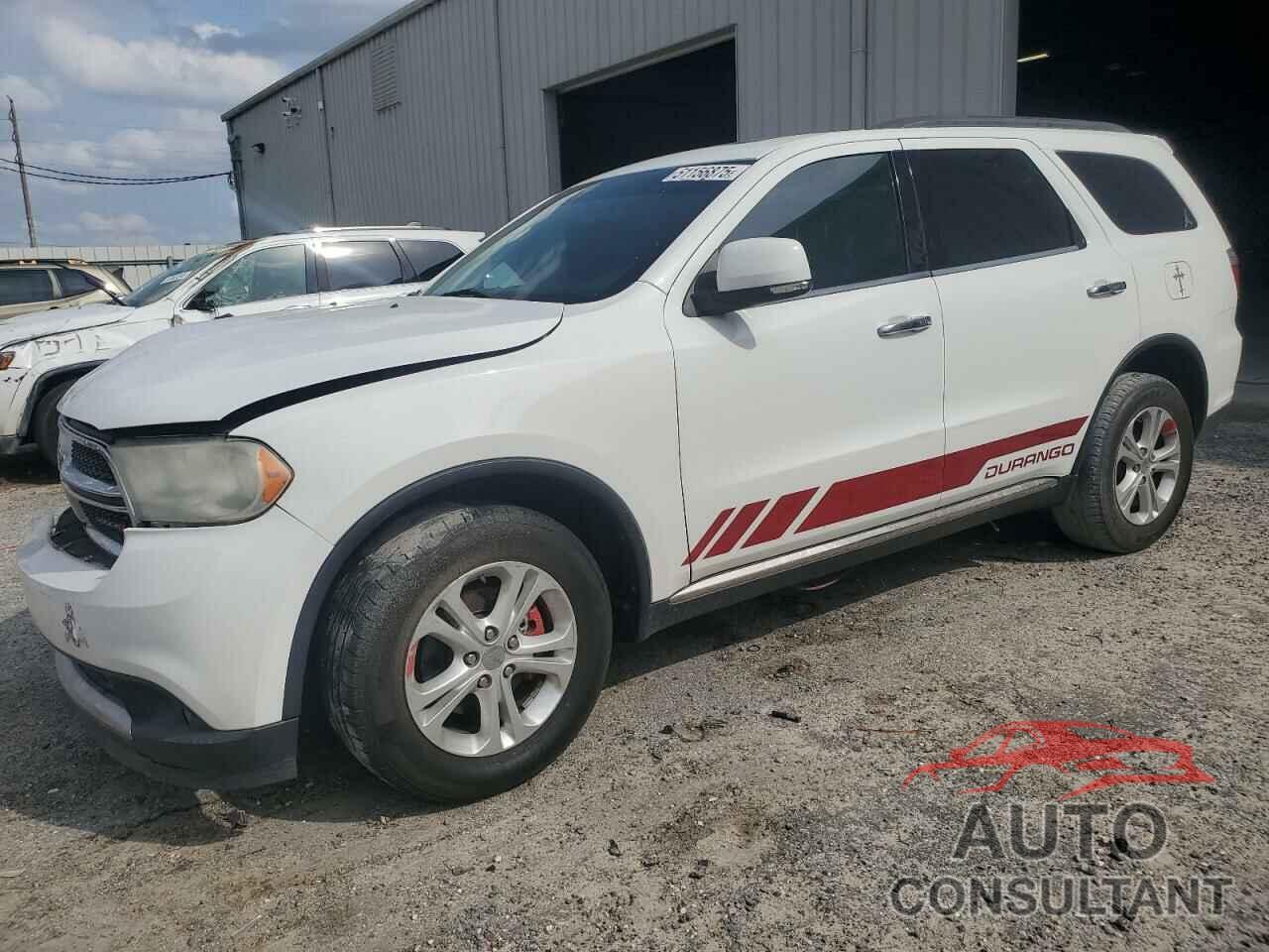 DODGE DURANGO 2013 - 1C4RDHDG3DC617396