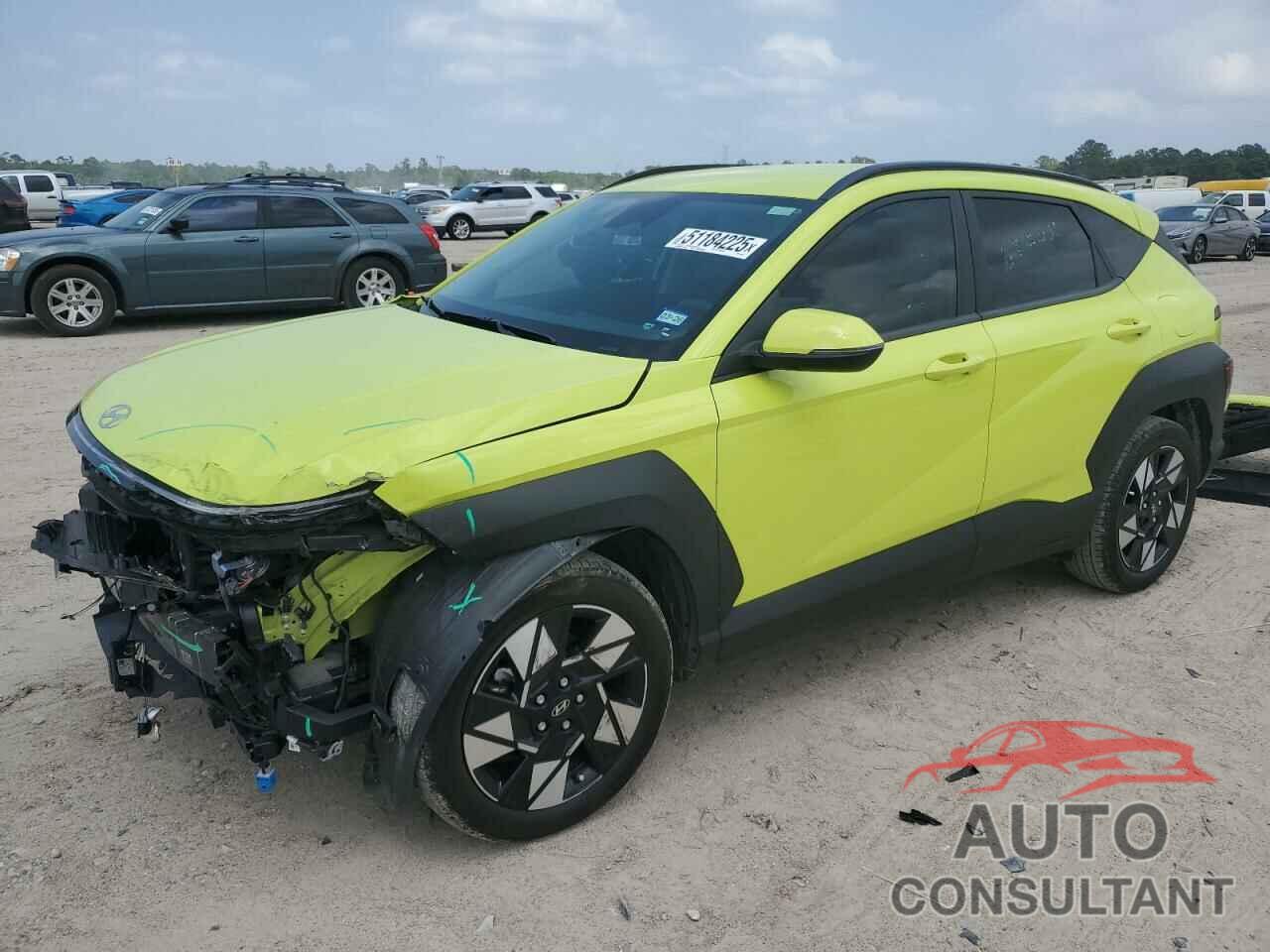 HYUNDAI KONA 2024 - KM8HC3AB2RU056583