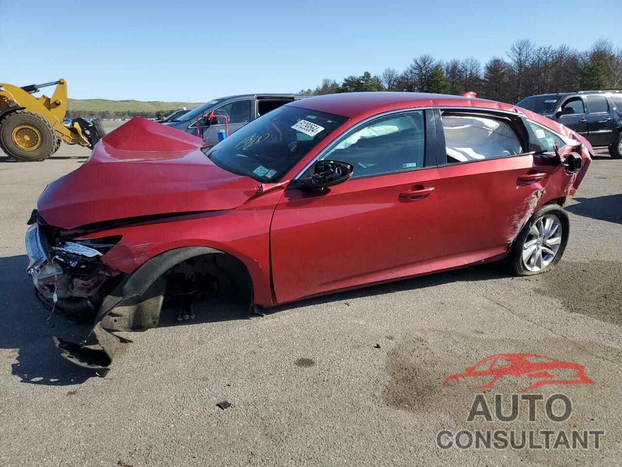 HONDA ACCORD 2018 - 1HGCV1F16JA192039