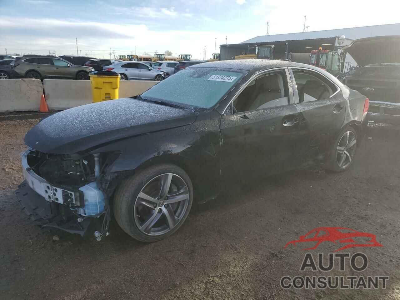 LEXUS IS 2017 - JTHCM1D20H5019311