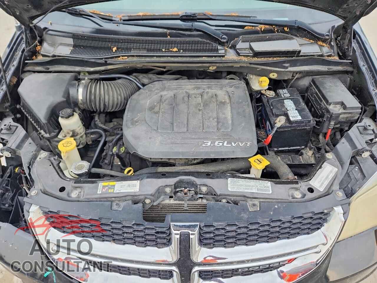 DODGE CARAVAN 2013 - 2C4RDGBG8DR615504