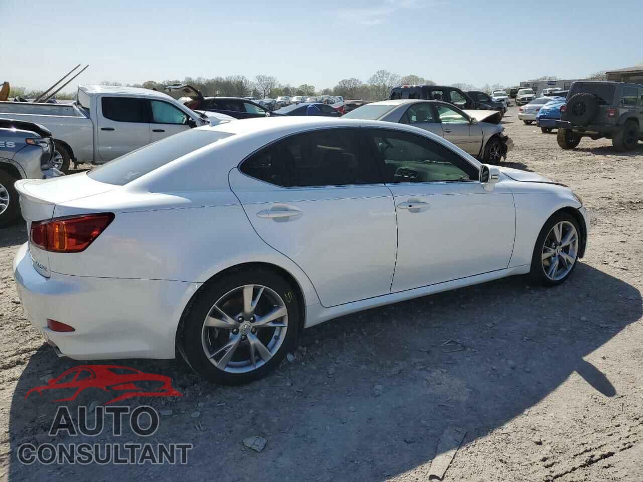 LEXUS IS 2010 - JTHBF5C24A2096401