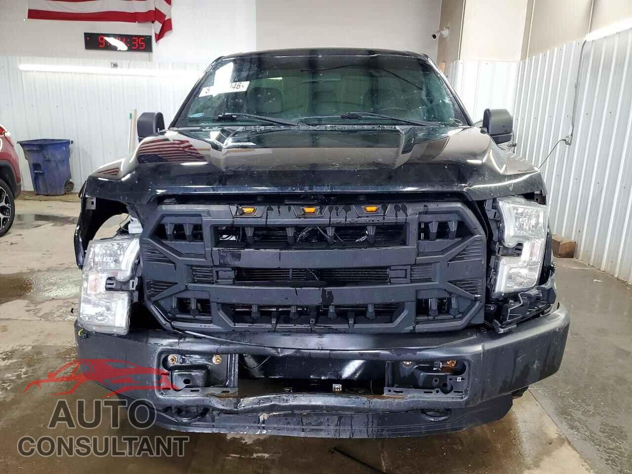 FORD All Models 2016 - 1FTMF1E8XGKD34796