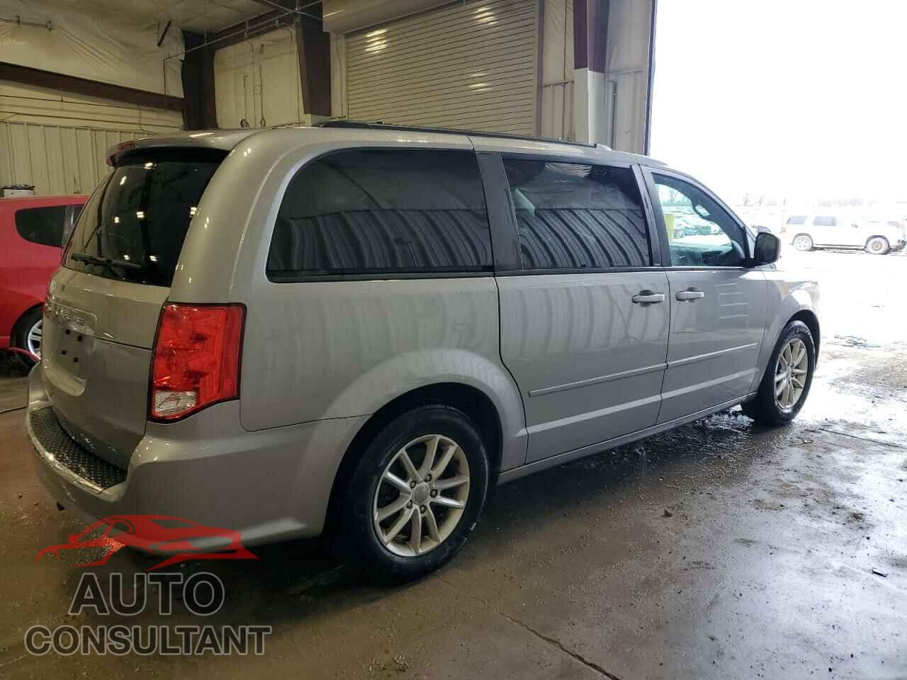 DODGE CARAVAN 2013 - 2C4RDGCG8DR652017