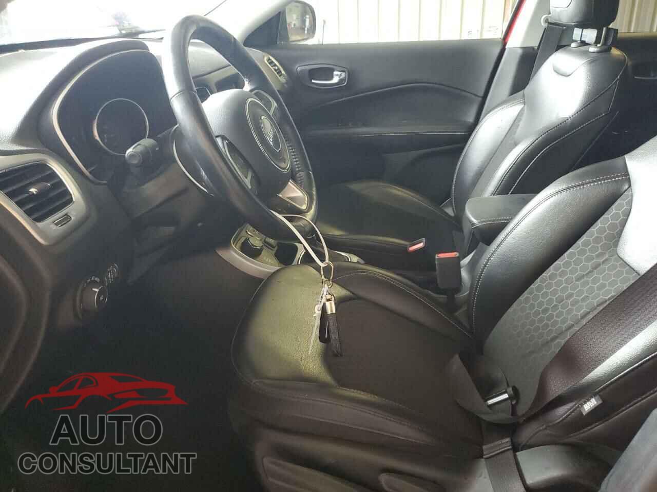 JEEP COMPASS 2020 - 3C4NJDBB5LT150332