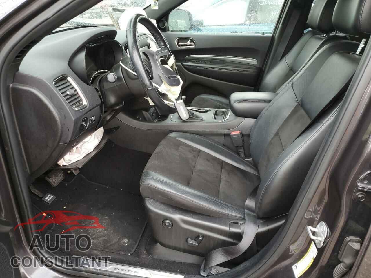 DODGE DURANGO 2019 - 1C4RDHDG0KC803197