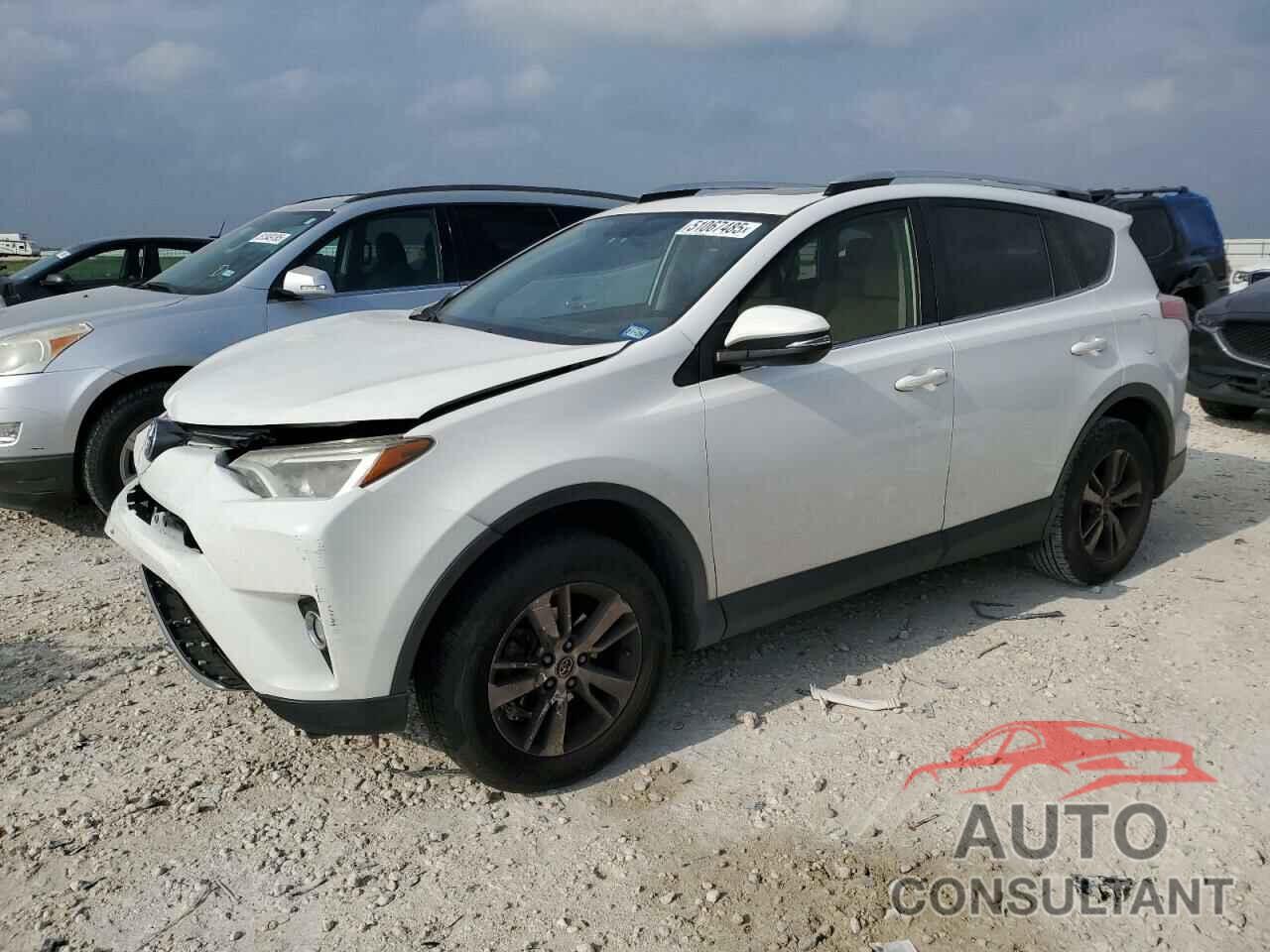 TOYOTA RAV4 2016 - JTMWFREVXGJ075536