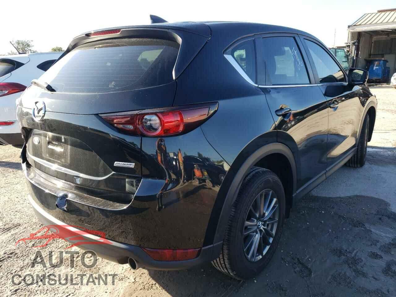 MAZDA CX-5 2019 - JM3KFABM9K0609966