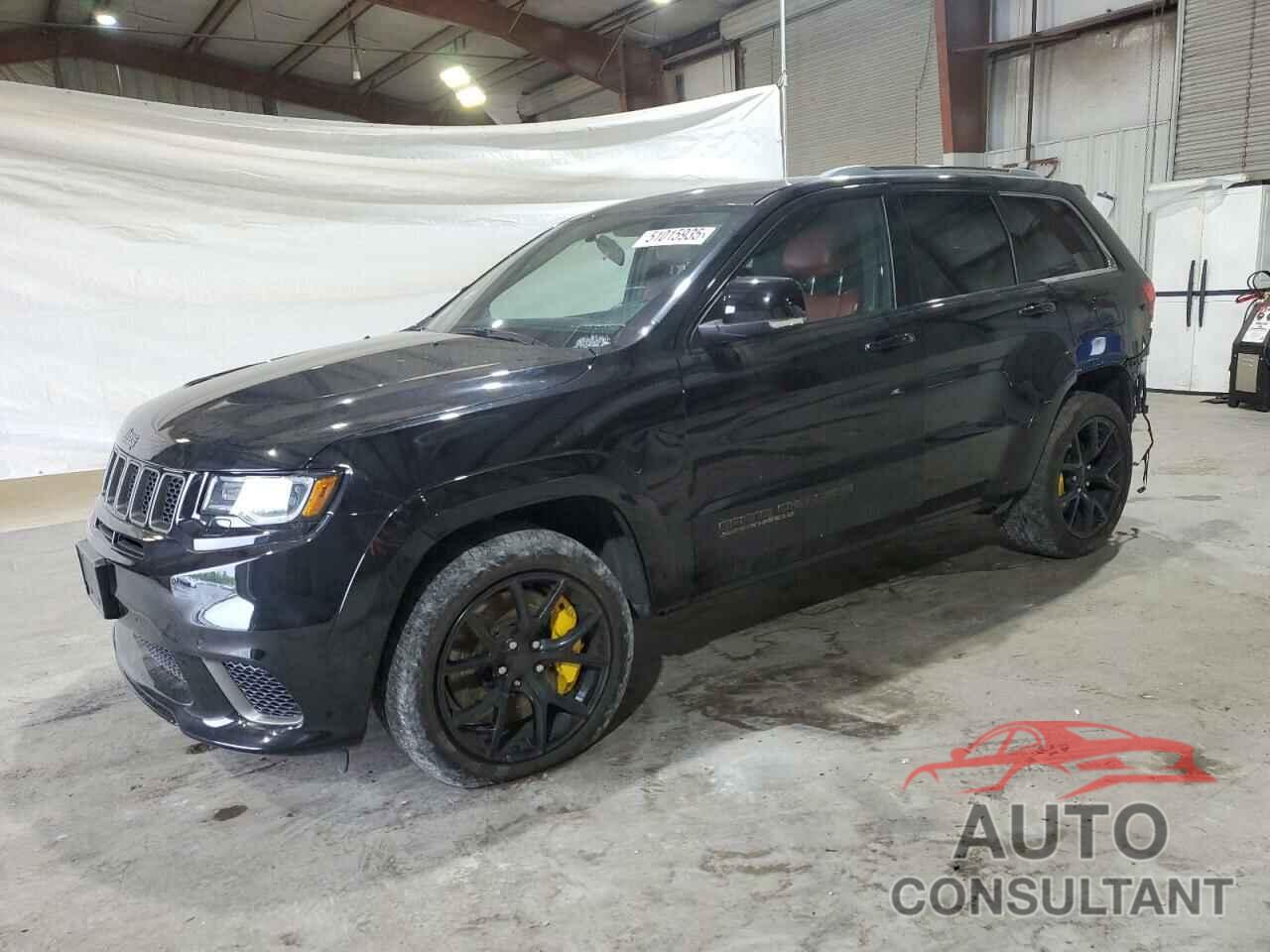 JEEP GRAND CHER 2018 - 1C4RJFN90JC459012
