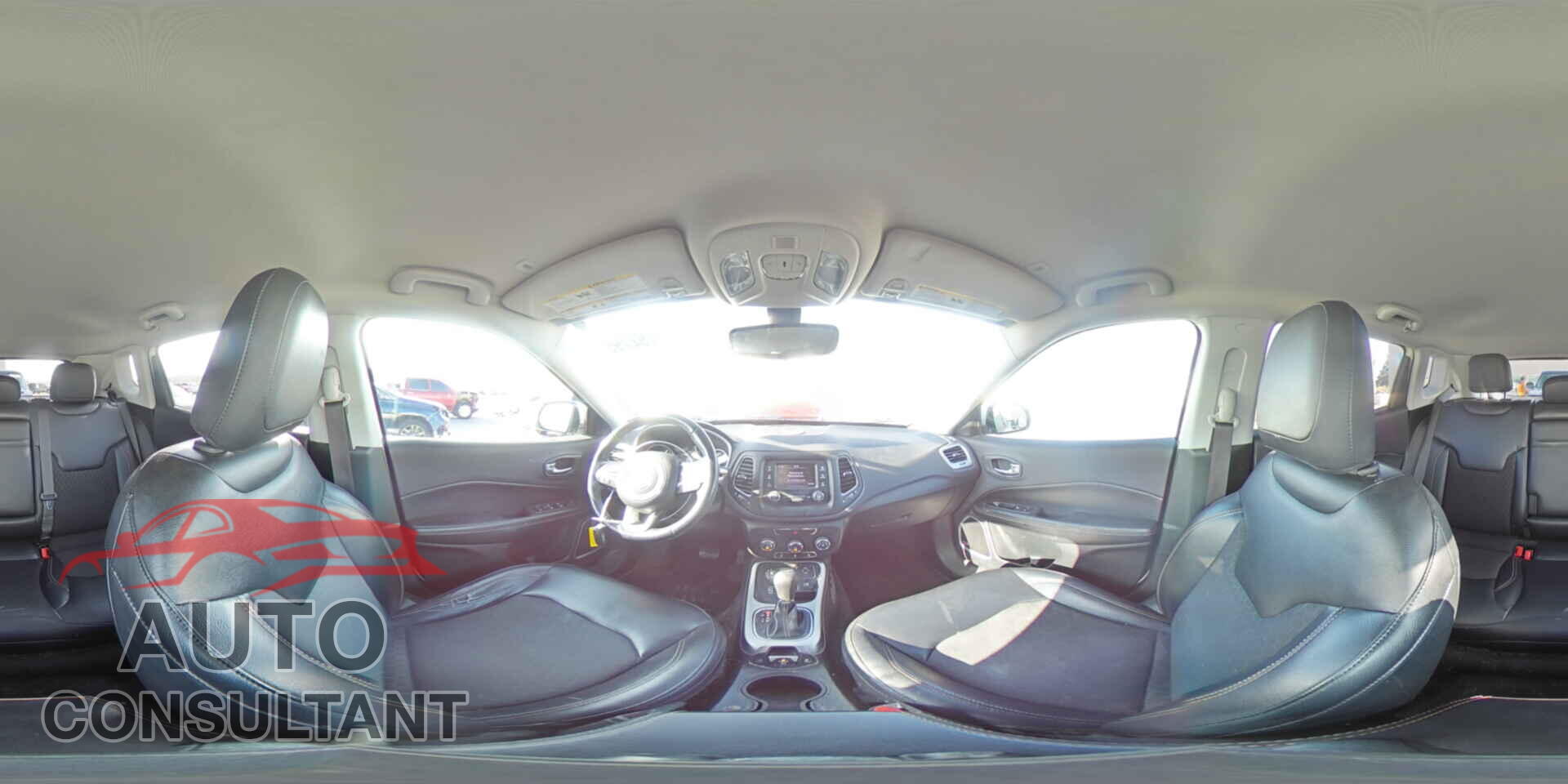 JEEP COMPASS 2017 - 3C4NJDBB6HT693017