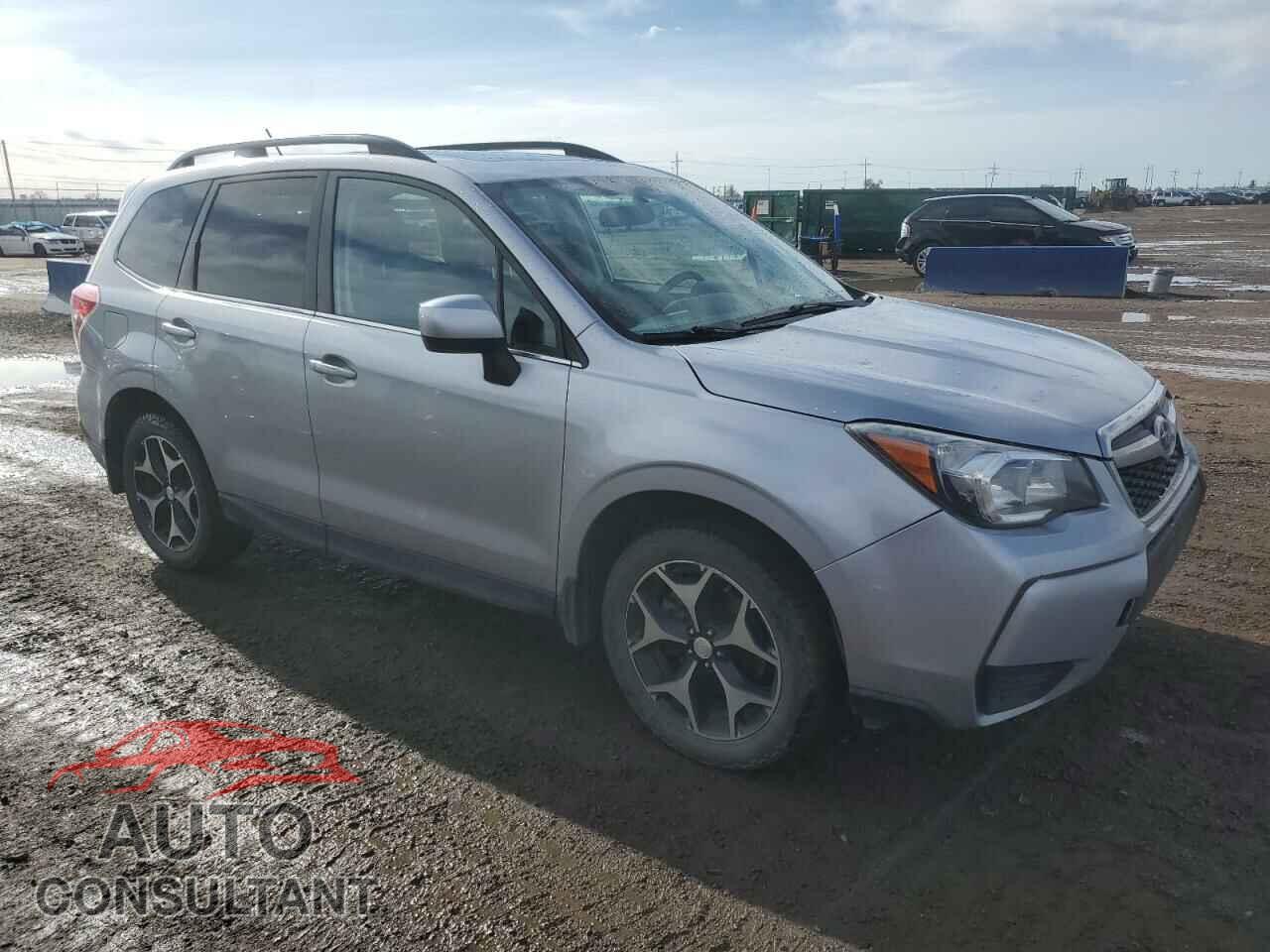 SUBARU FORESTER 2015 - JF2SJGDC2FH467645