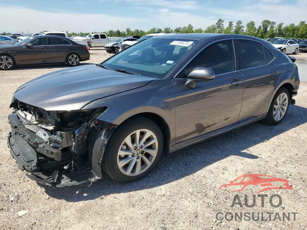 TOYOTA CAMRY 2023 - 4T1C11AKXPU749919